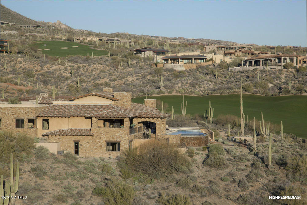 Desert Mountain - Residential