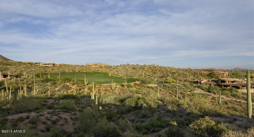 Desert Mountain - Residential