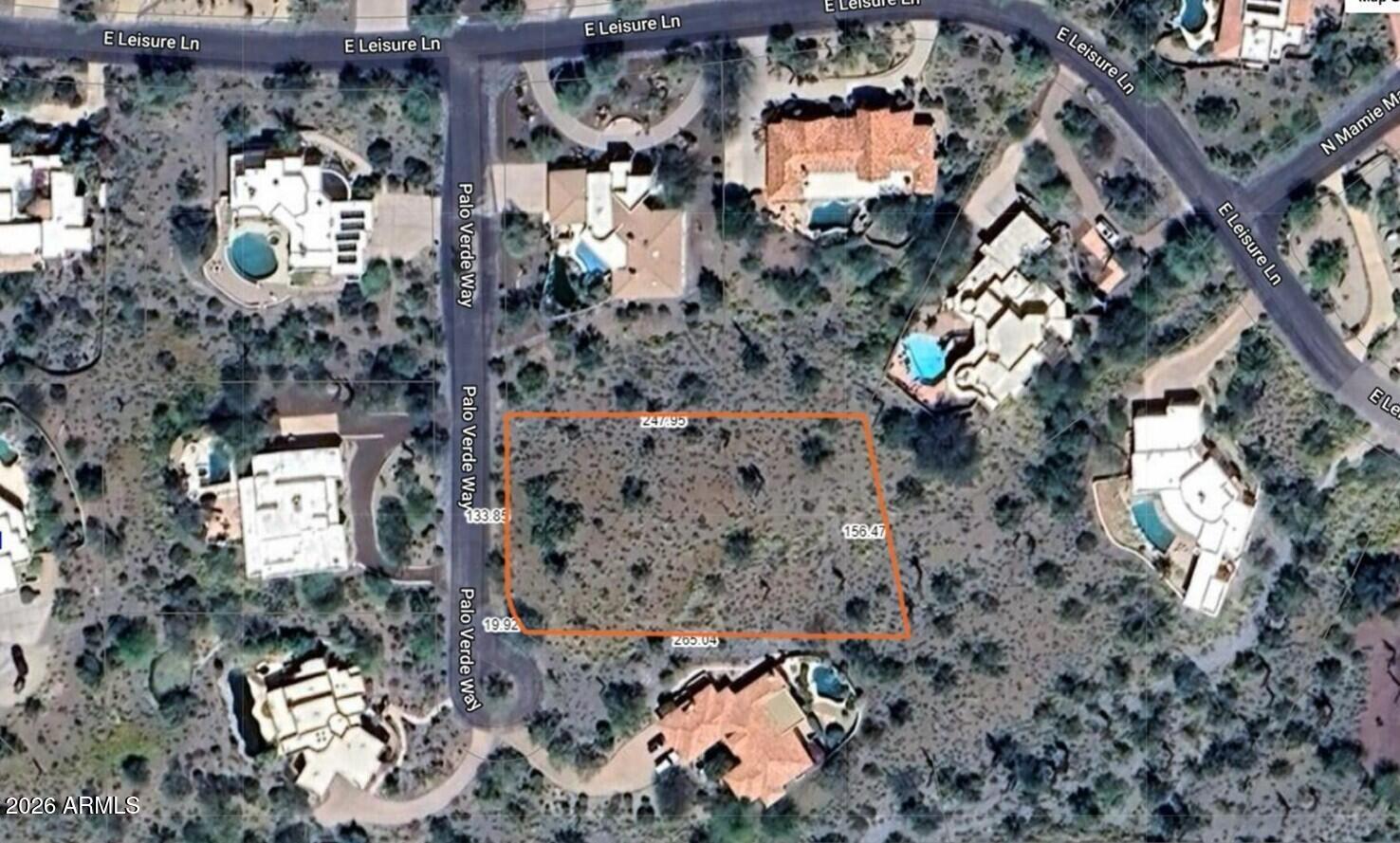 CAREFREE SENTINEL ROCK ESTATES LOT 1-62 - Land