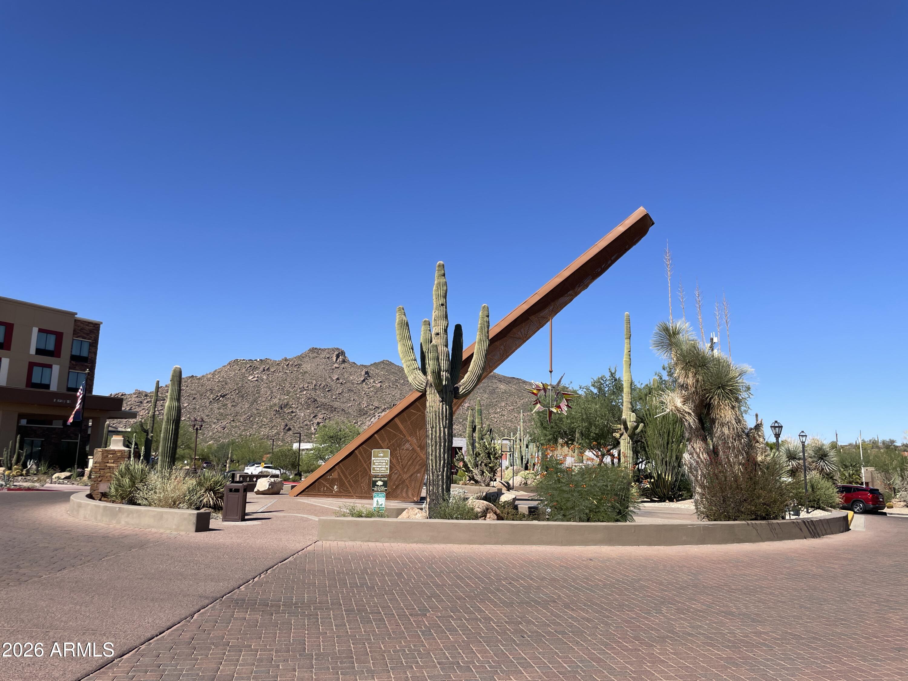 CAREFREE SENTINEL ROCK ESTATES LOT 1-62 - Land
