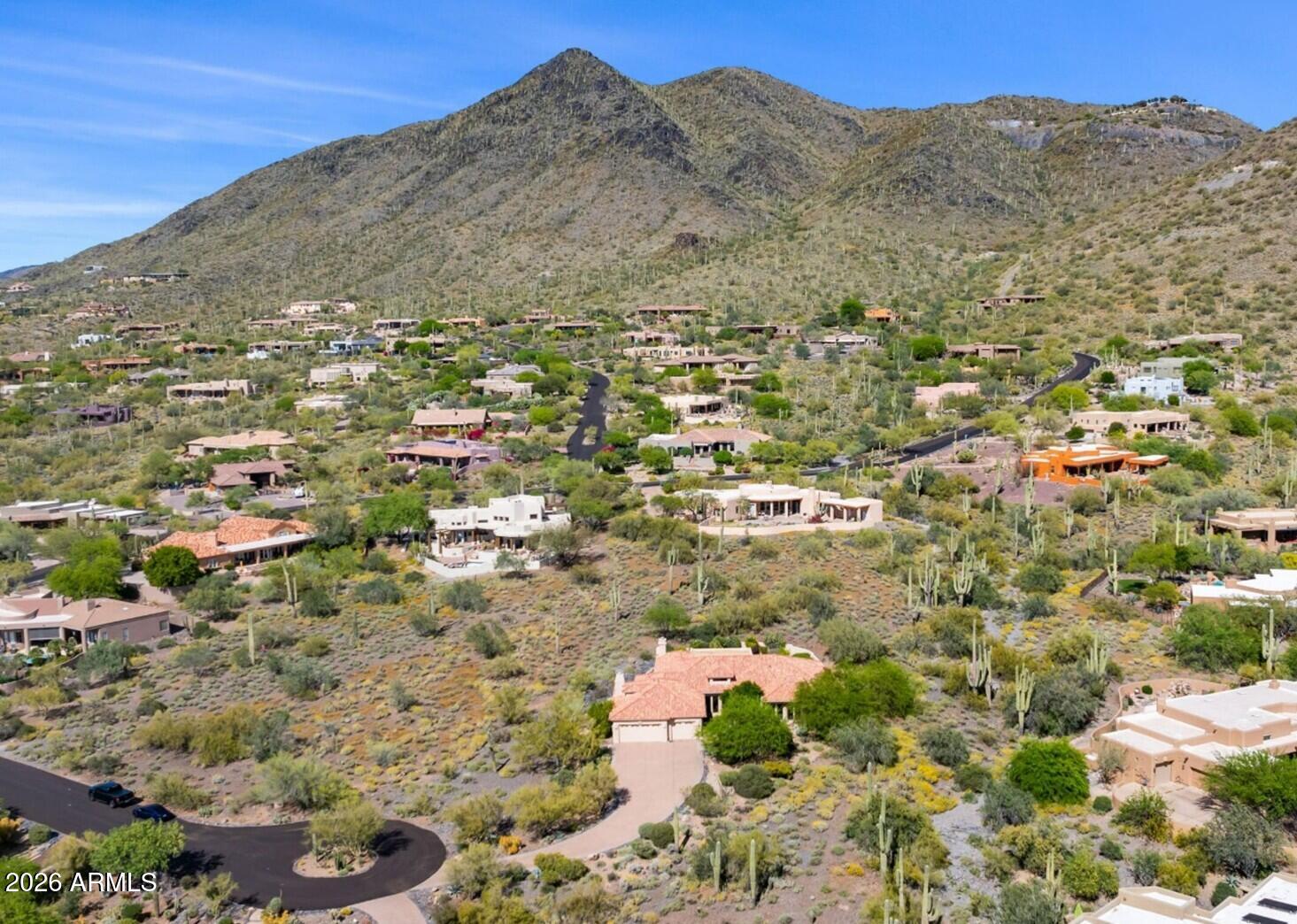 CAREFREE SENTINEL ROCK ESTATES LOT 1-62 - Land