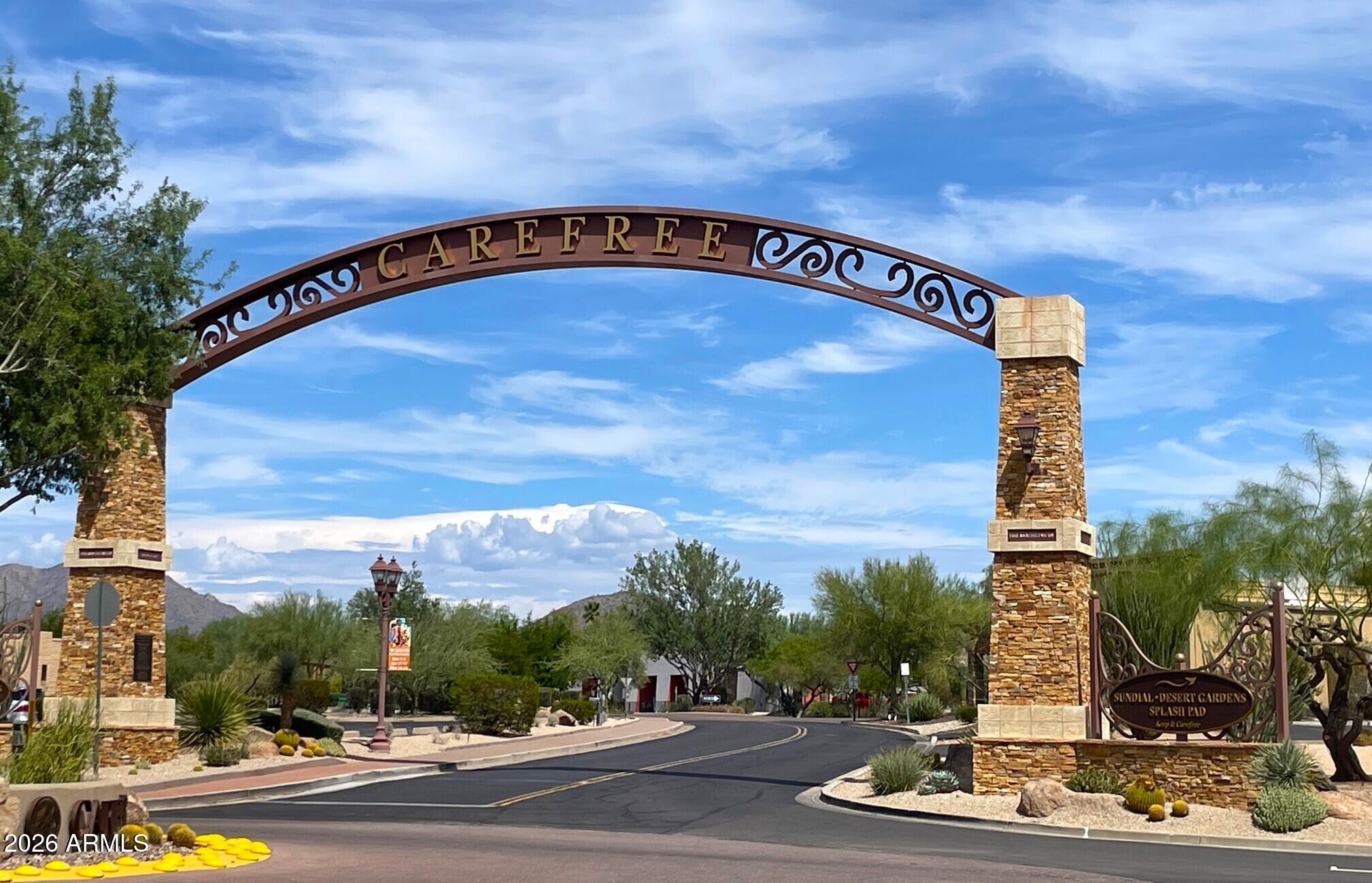 CAREFREE SENTINEL ROCK ESTATES LOT 1-62 - Land