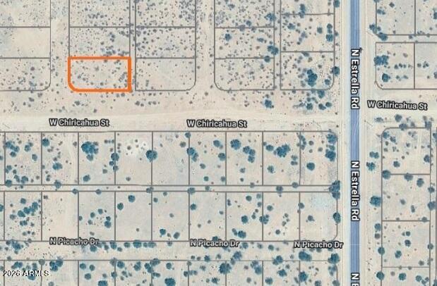 TOLTEC/ARIZONA VALLEY UNIT TWENTY - Land