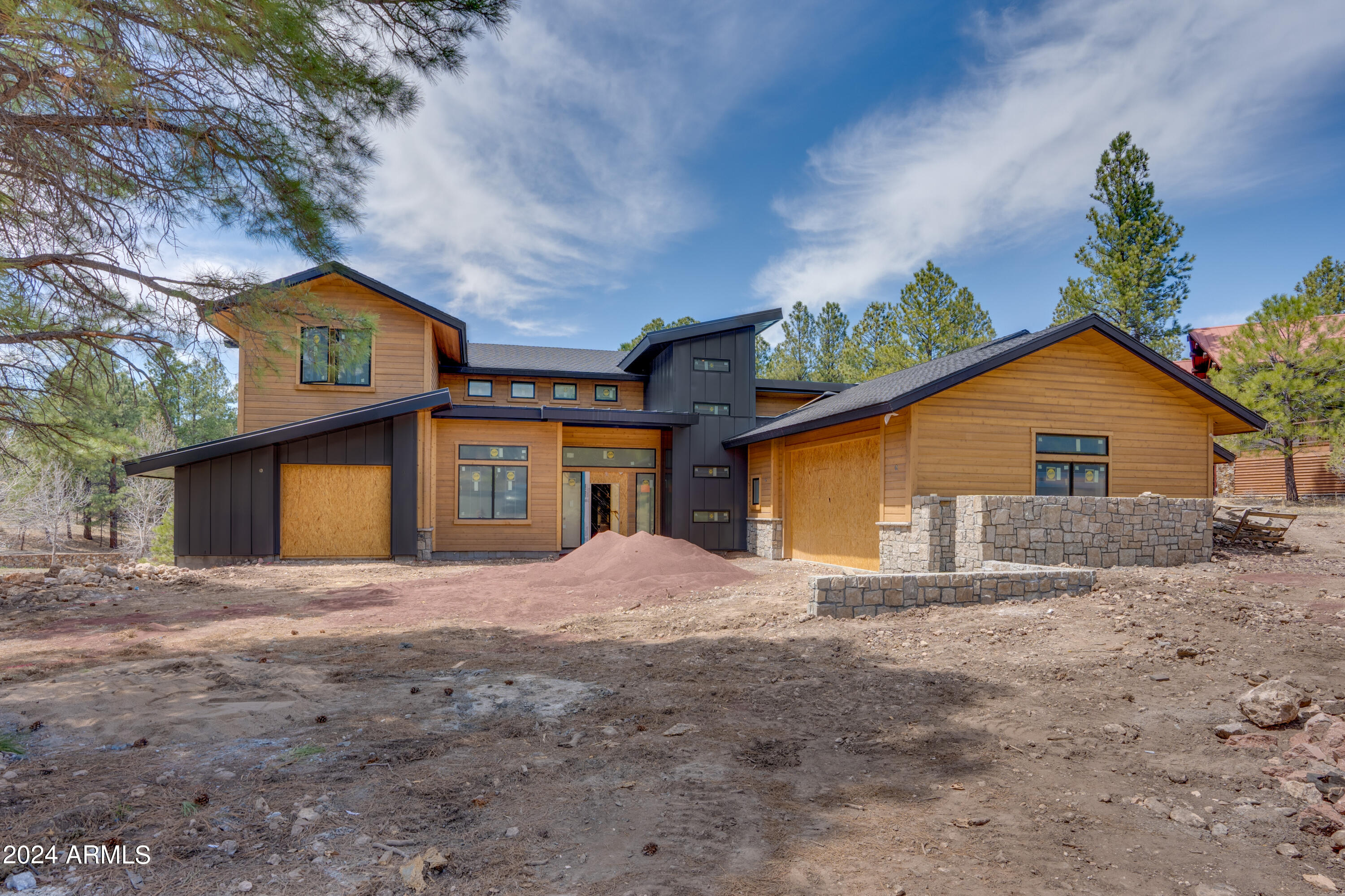 Pine Canyon - Residential