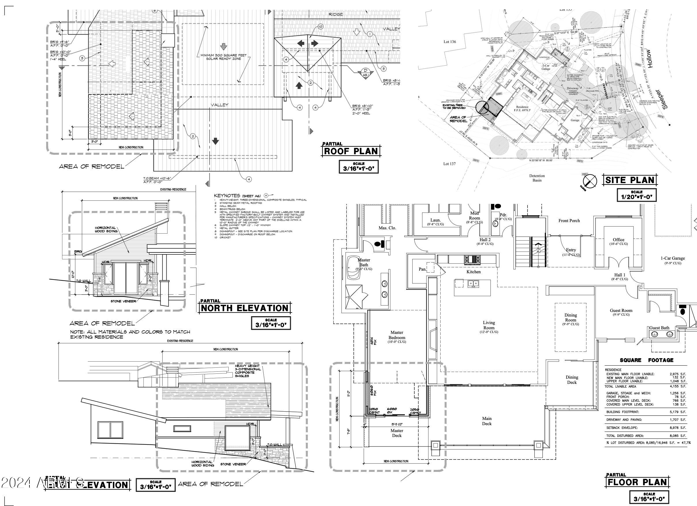 Pine Canyon - Residential