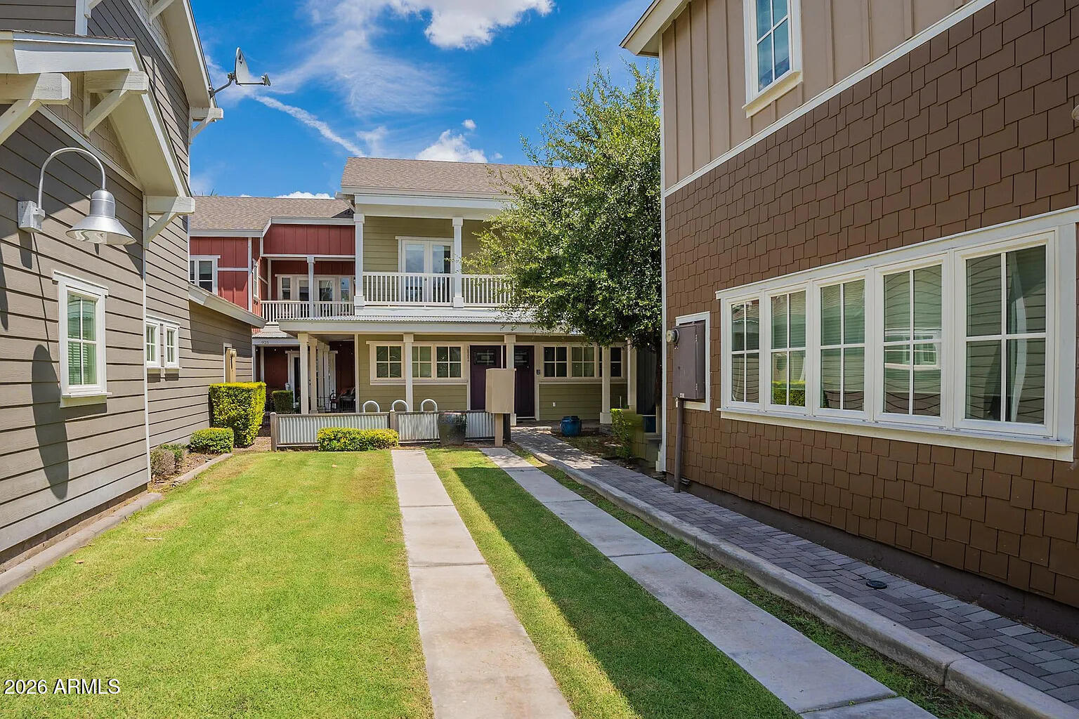 ASH ESTATES - Residential Lease