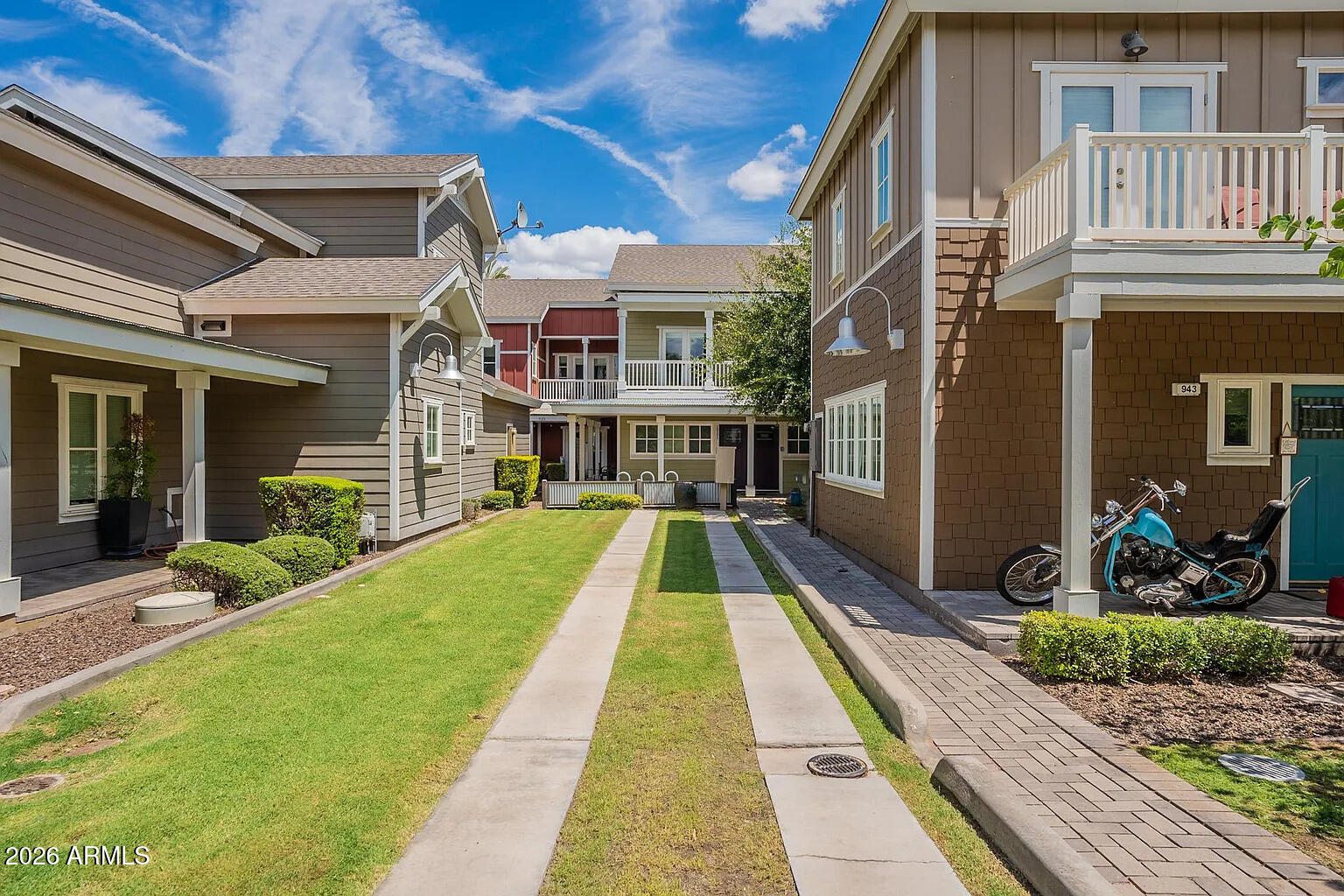 ASH ESTATES - Residential Lease