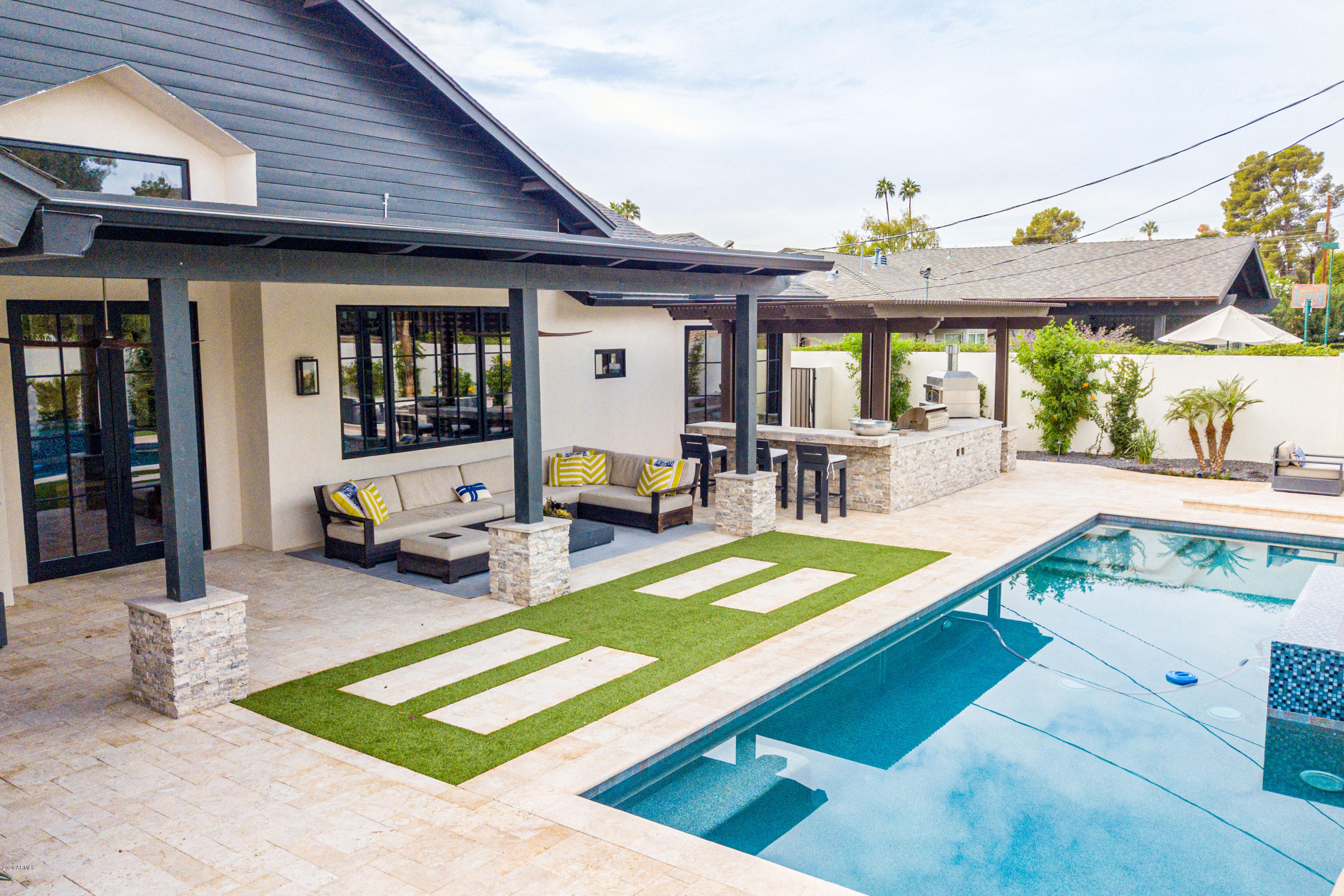 HIDDEN VILLAGE 15 LOTS 1-43 & TR A - Residential
