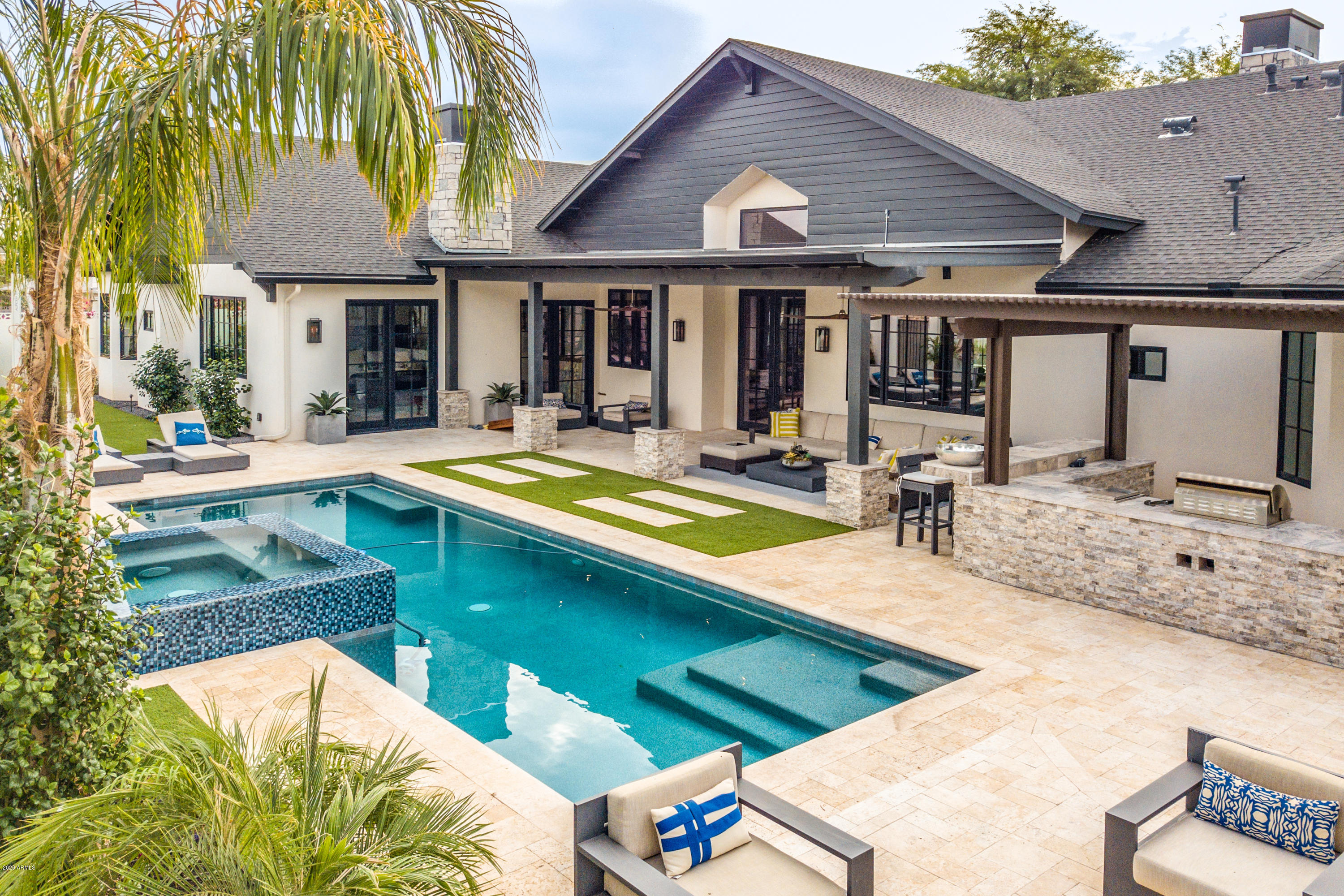 HIDDEN VILLAGE 15 LOTS 1-43 & TR A - Residential