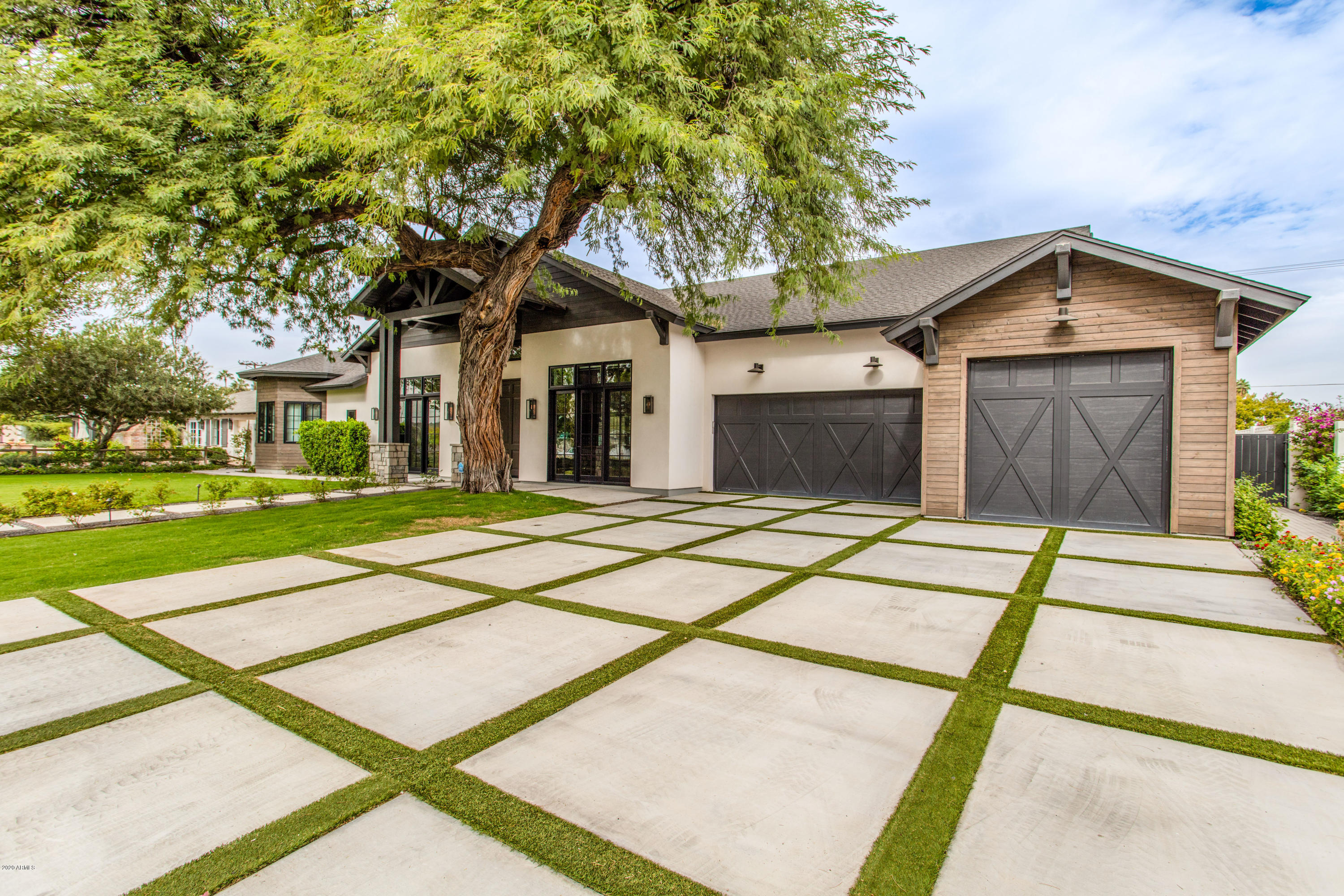 HIDDEN VILLAGE 15 LOTS 1-43 & TR A - Residential