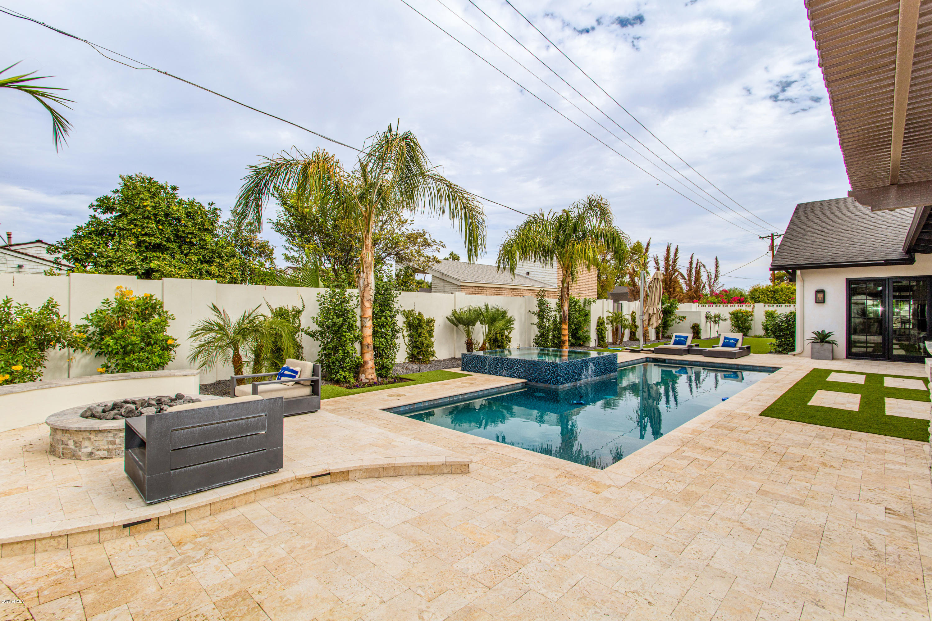 HIDDEN VILLAGE 15 LOTS 1-43 & TR A - Residential