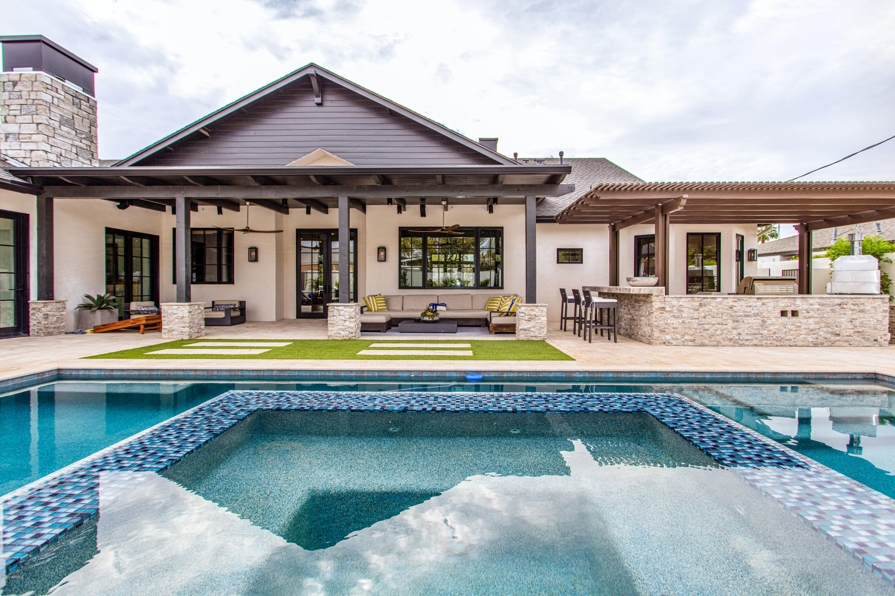 HIDDEN VILLAGE 15 LOTS 1-43 & TR A - Residential