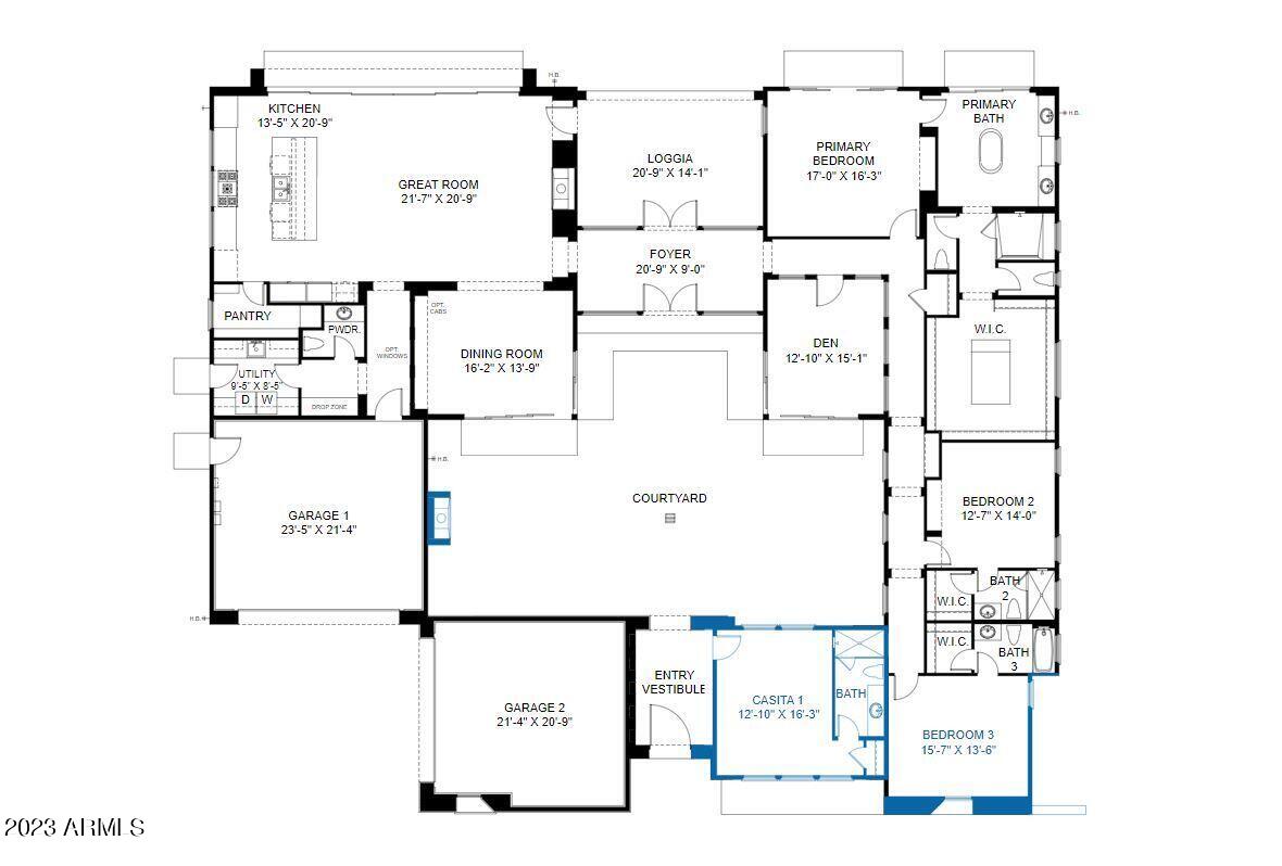 The Collection at Valley View - Residential
