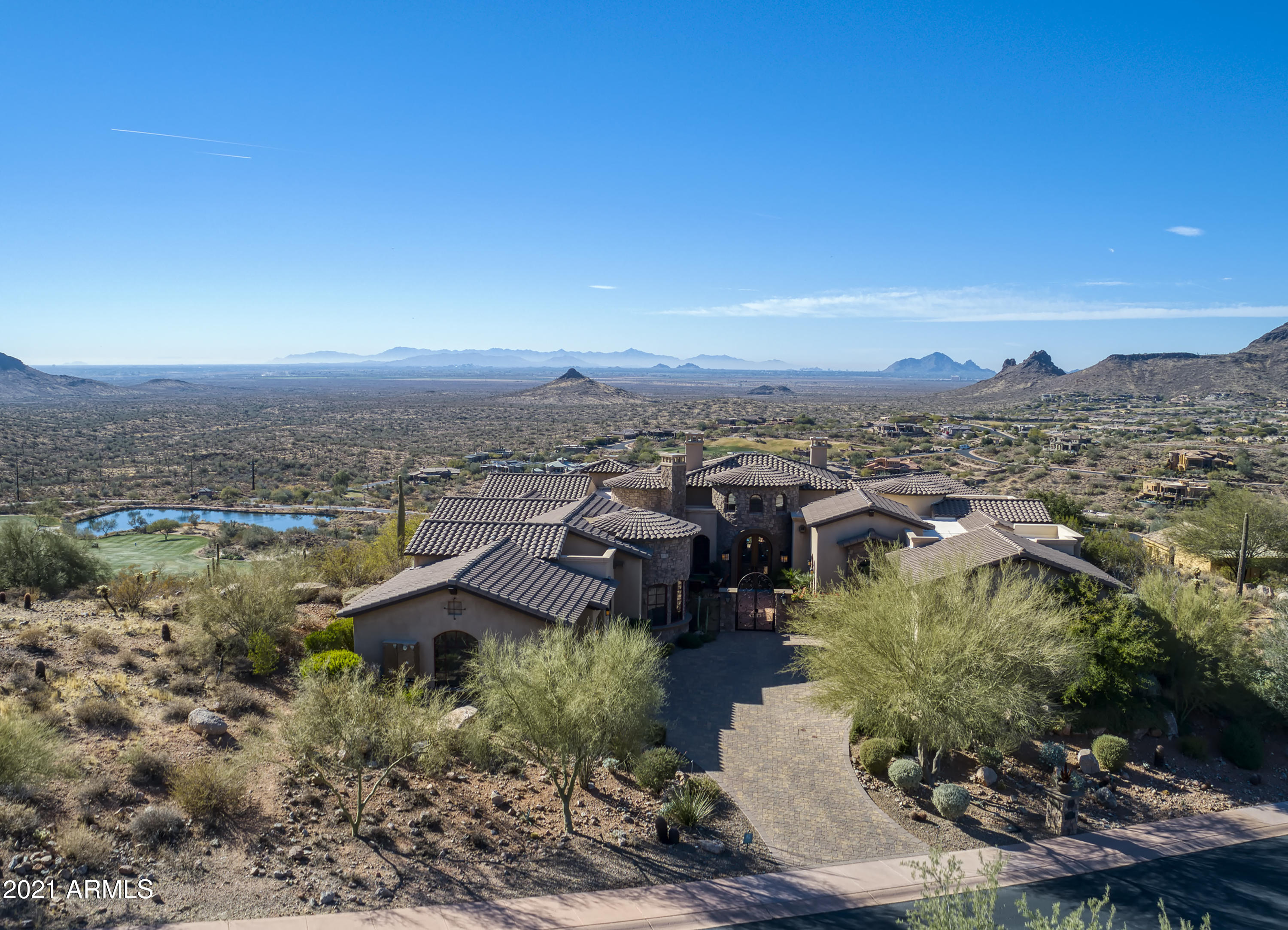 FIREROCK PARCEL 1 - Residential