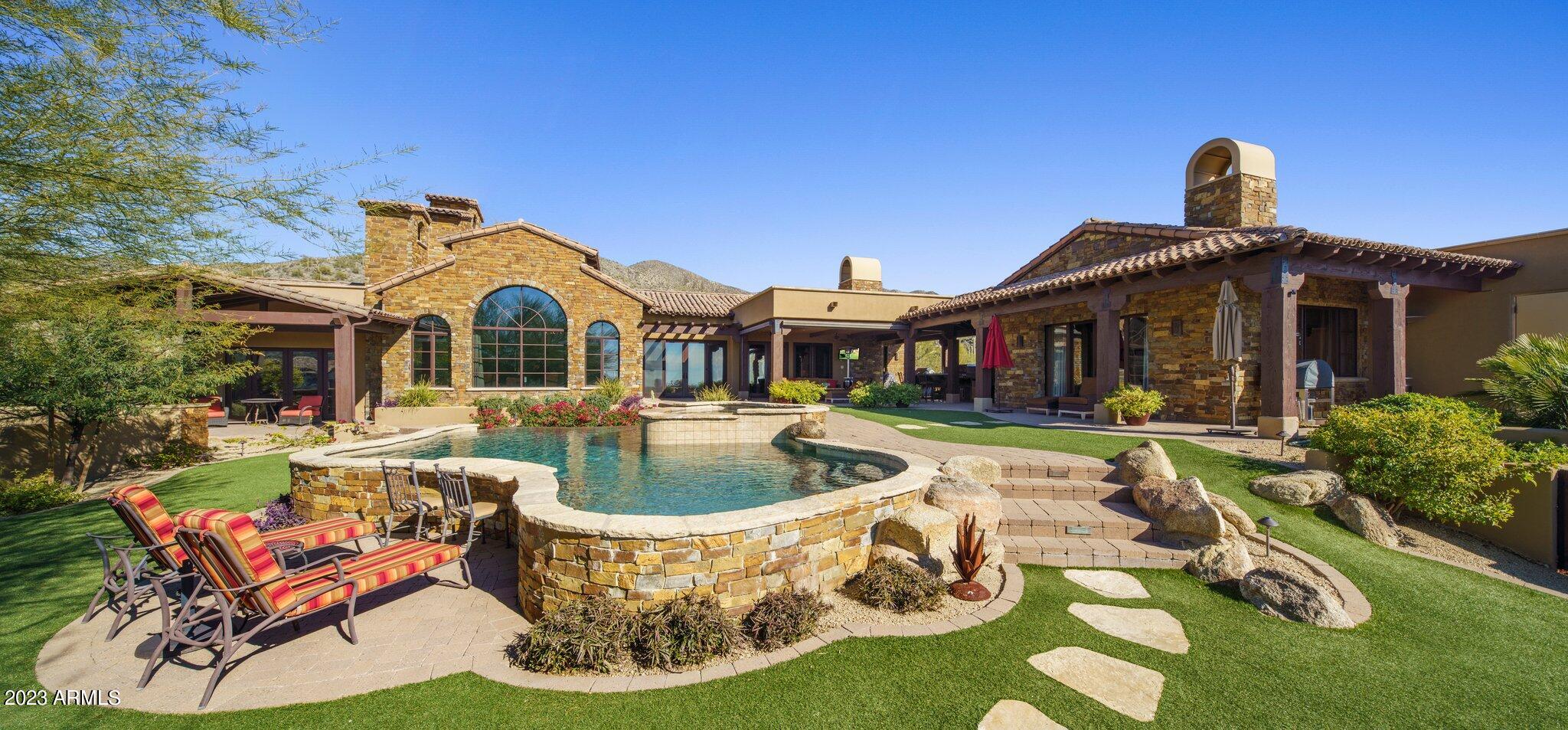 Desert Mountain - Residential