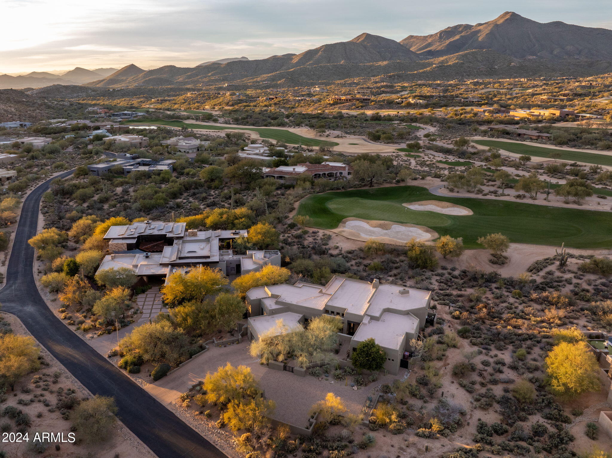 DESERT MOUNTAIN - Residential