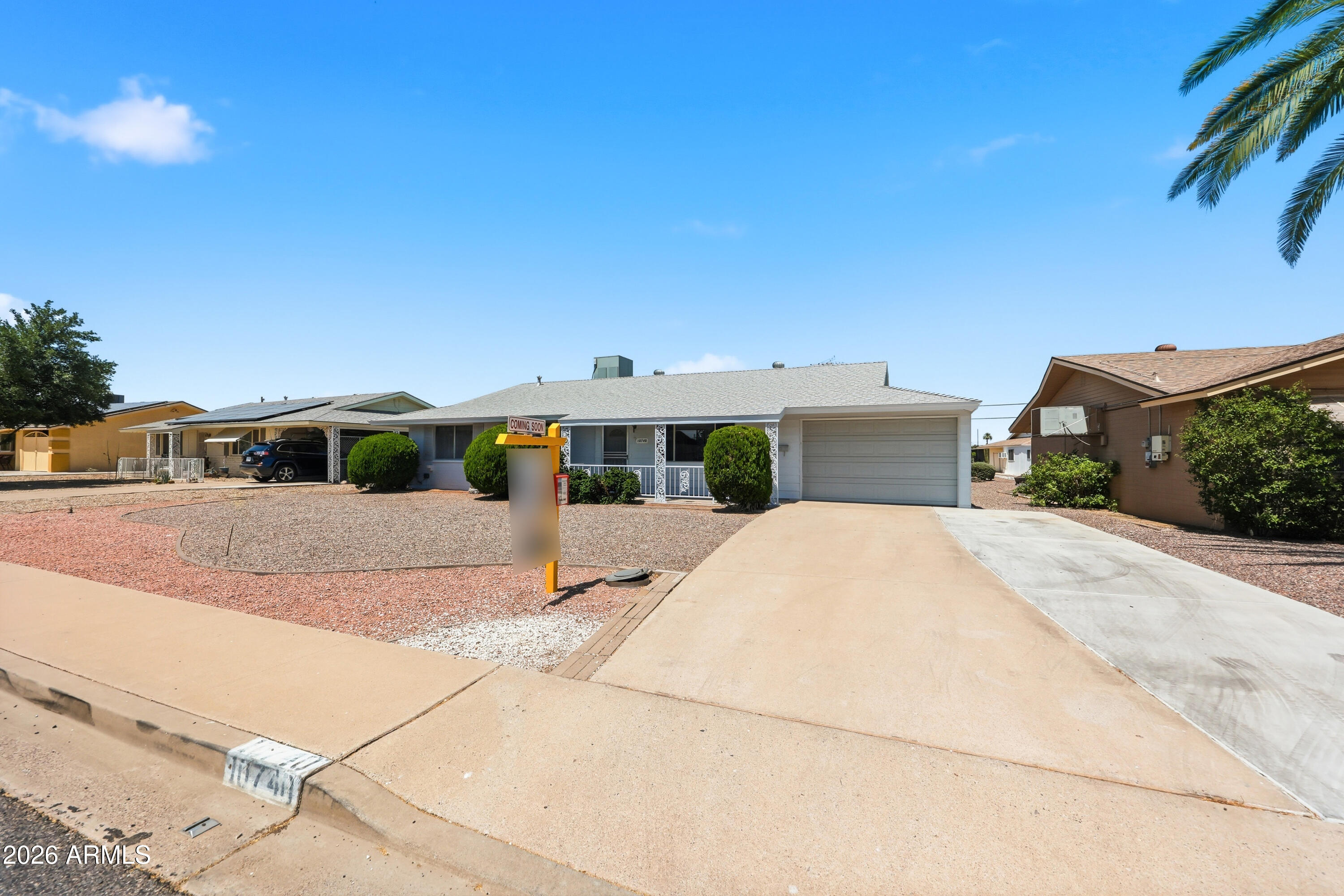 SUN CITY 3 LOT 1331-1599 TRACTS 79 DEFG - Residential