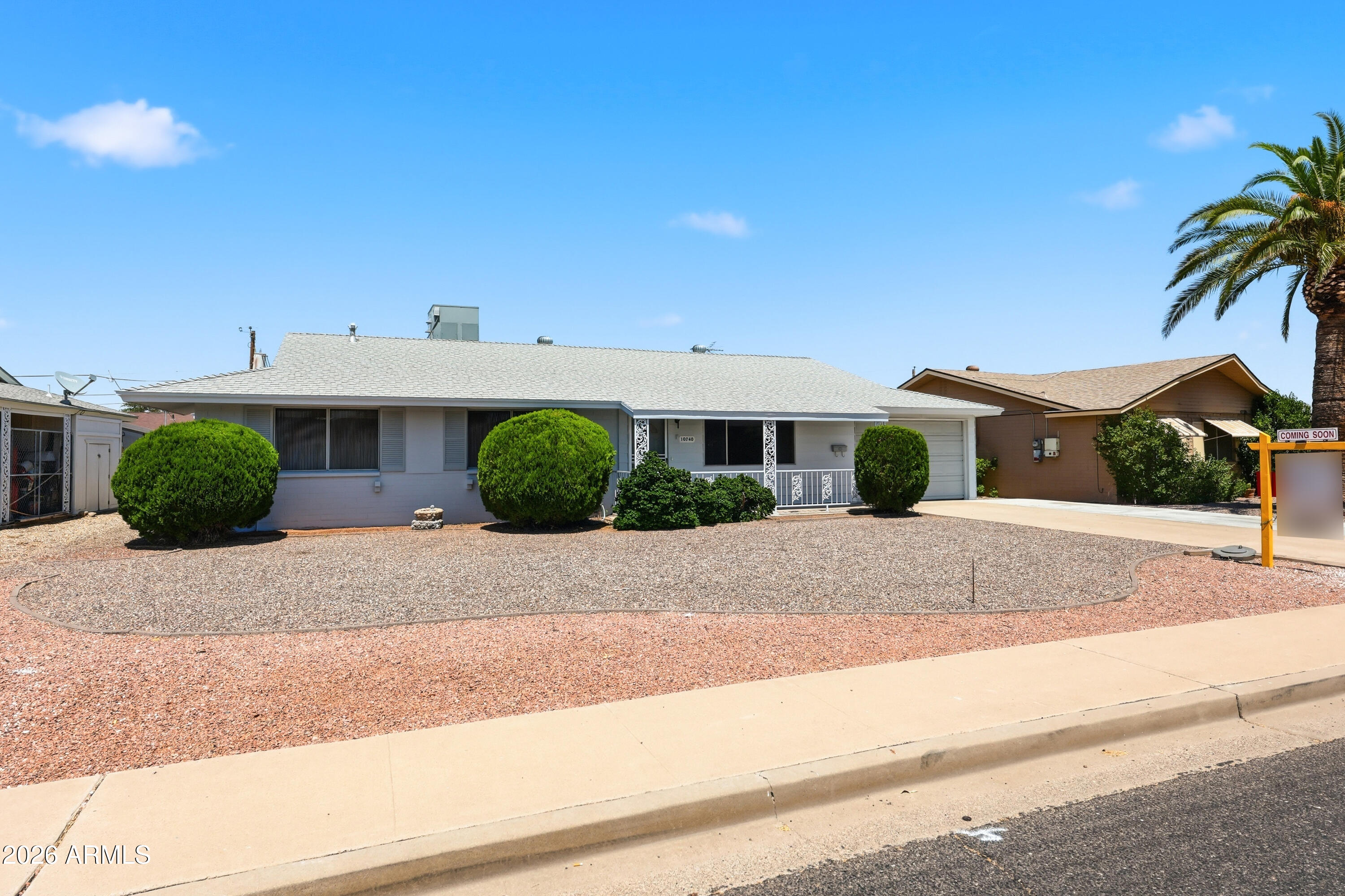 SUN CITY 3 LOT 1331-1599 TRACTS 79 DEFG - Residential