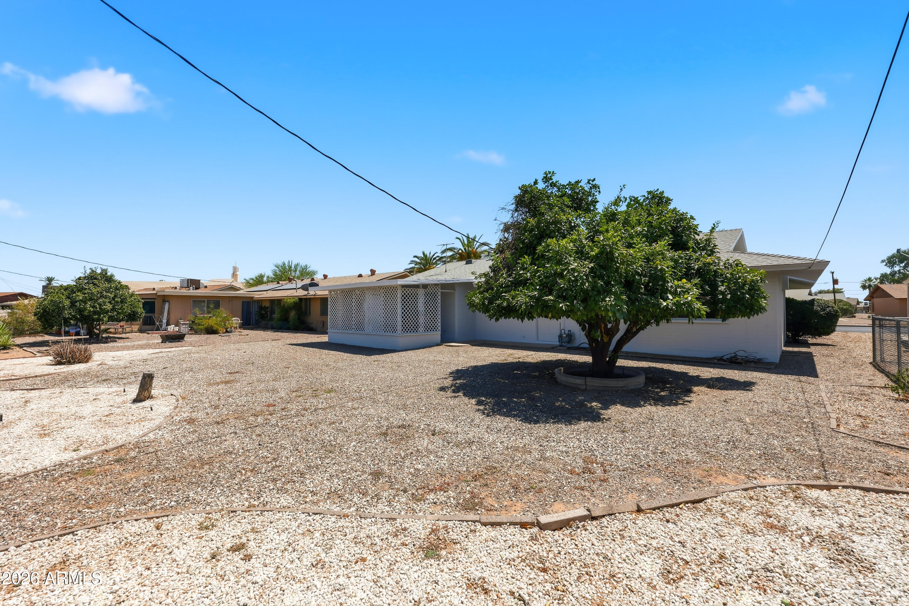 SUN CITY 3 LOT 1331-1599 TRACTS 79 DEFG - Residential