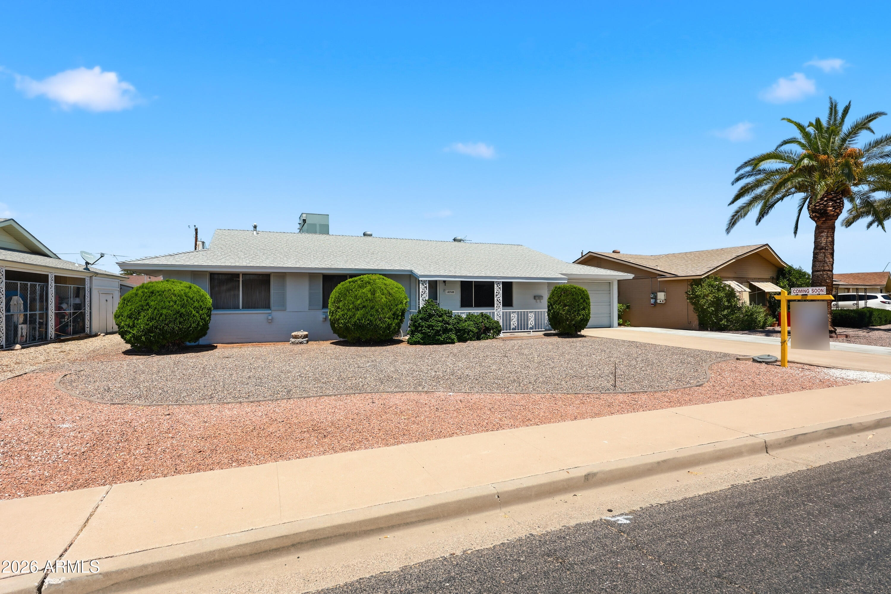 SUN CITY 3 LOT 1331-1599 TRACTS 79 DEFG - Residential
