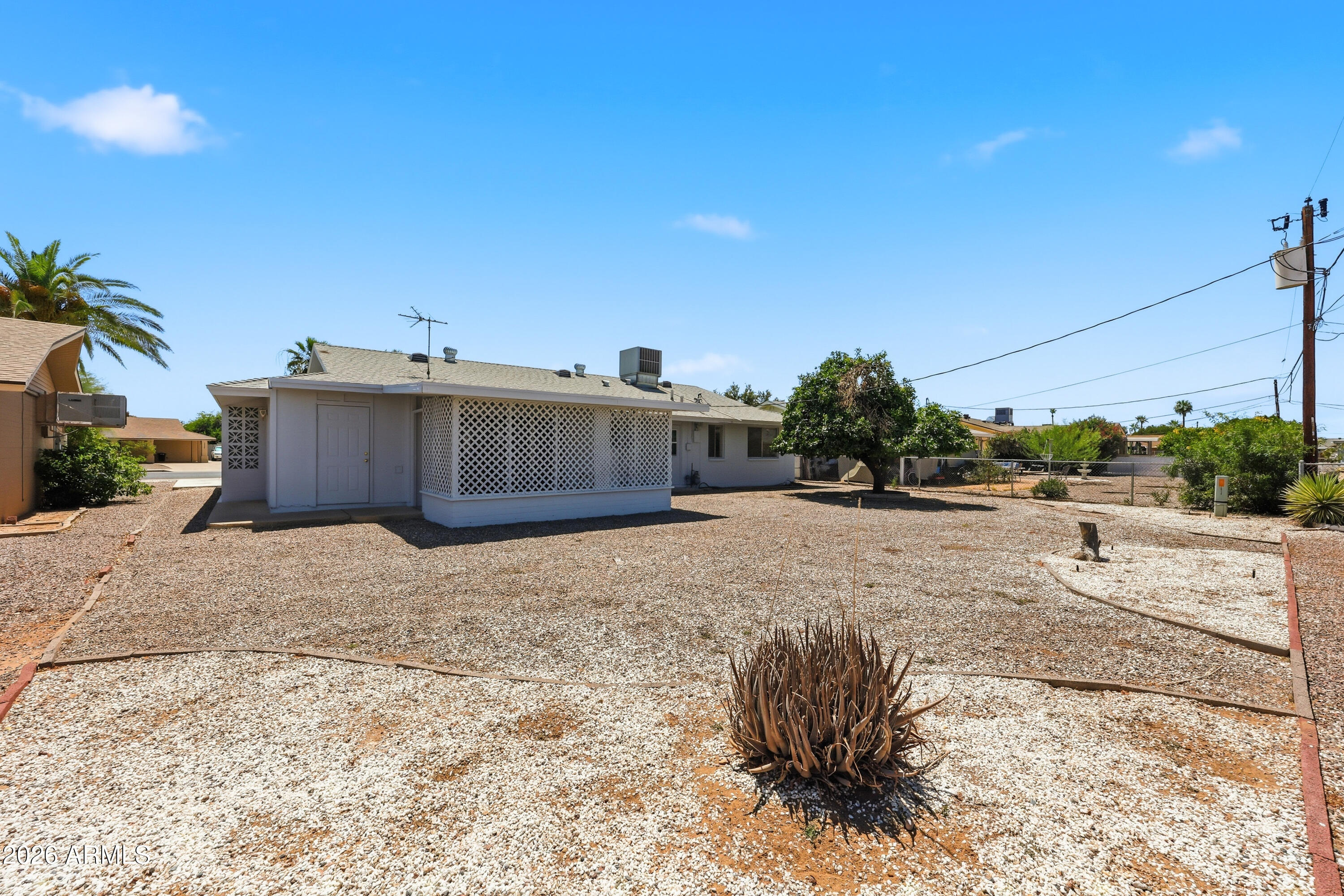SUN CITY 3 LOT 1331-1599 TRACTS 79 DEFG - Residential