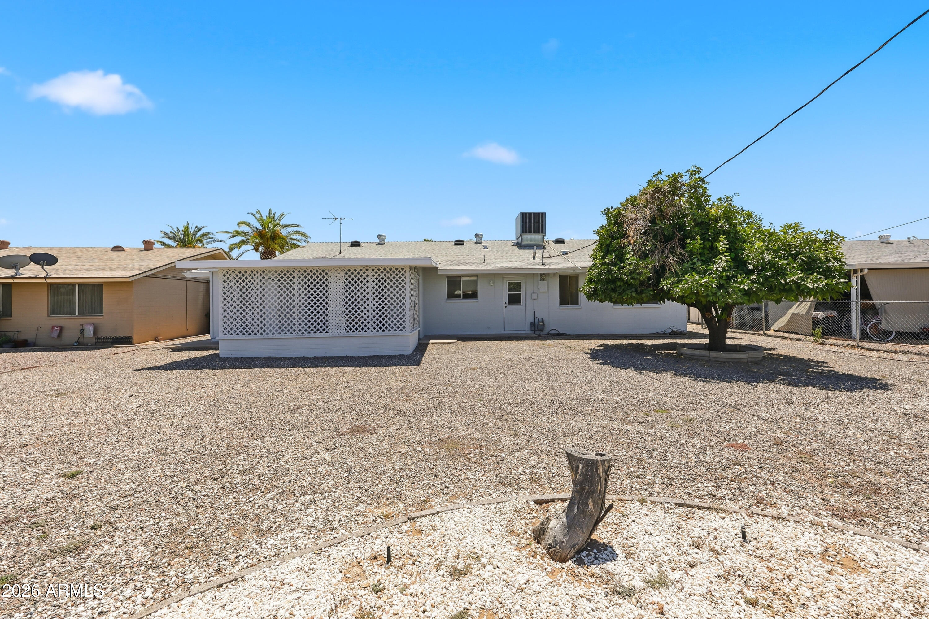 SUN CITY 3 LOT 1331-1599 TRACTS 79 DEFG - Residential