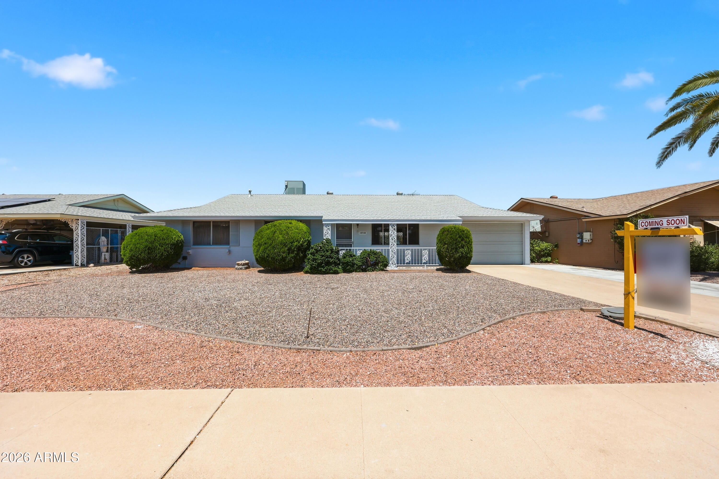 SUN CITY 3 LOT 1331-1599 TRACTS 79 DEFG - Residential