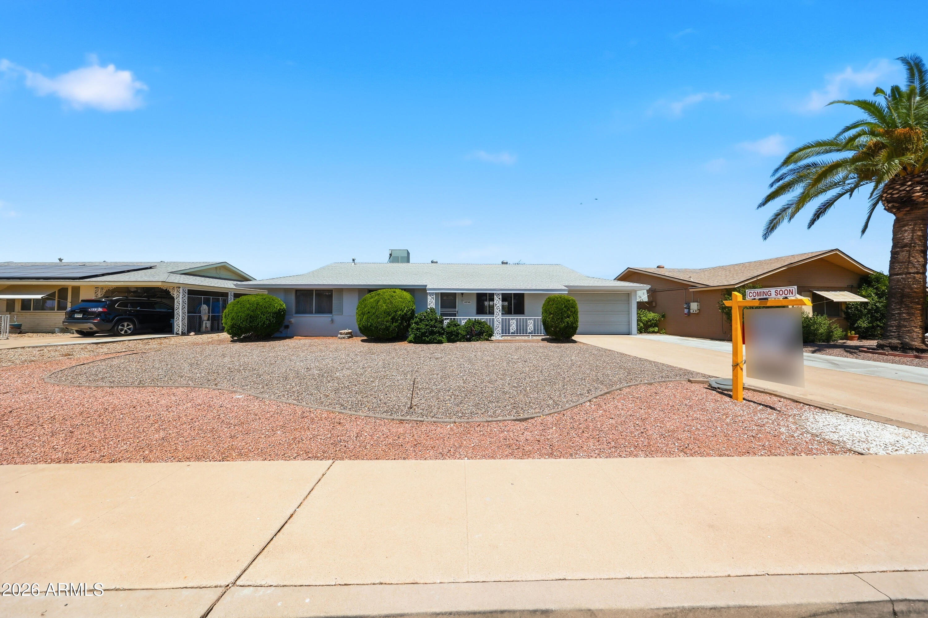 SUN CITY 3 LOT 1331-1599 TRACTS 79 DEFG - Residential