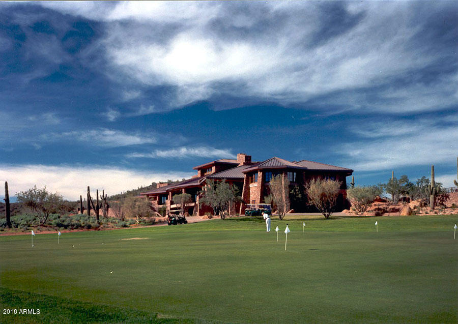 FIREROCK PARCEL K - Residential