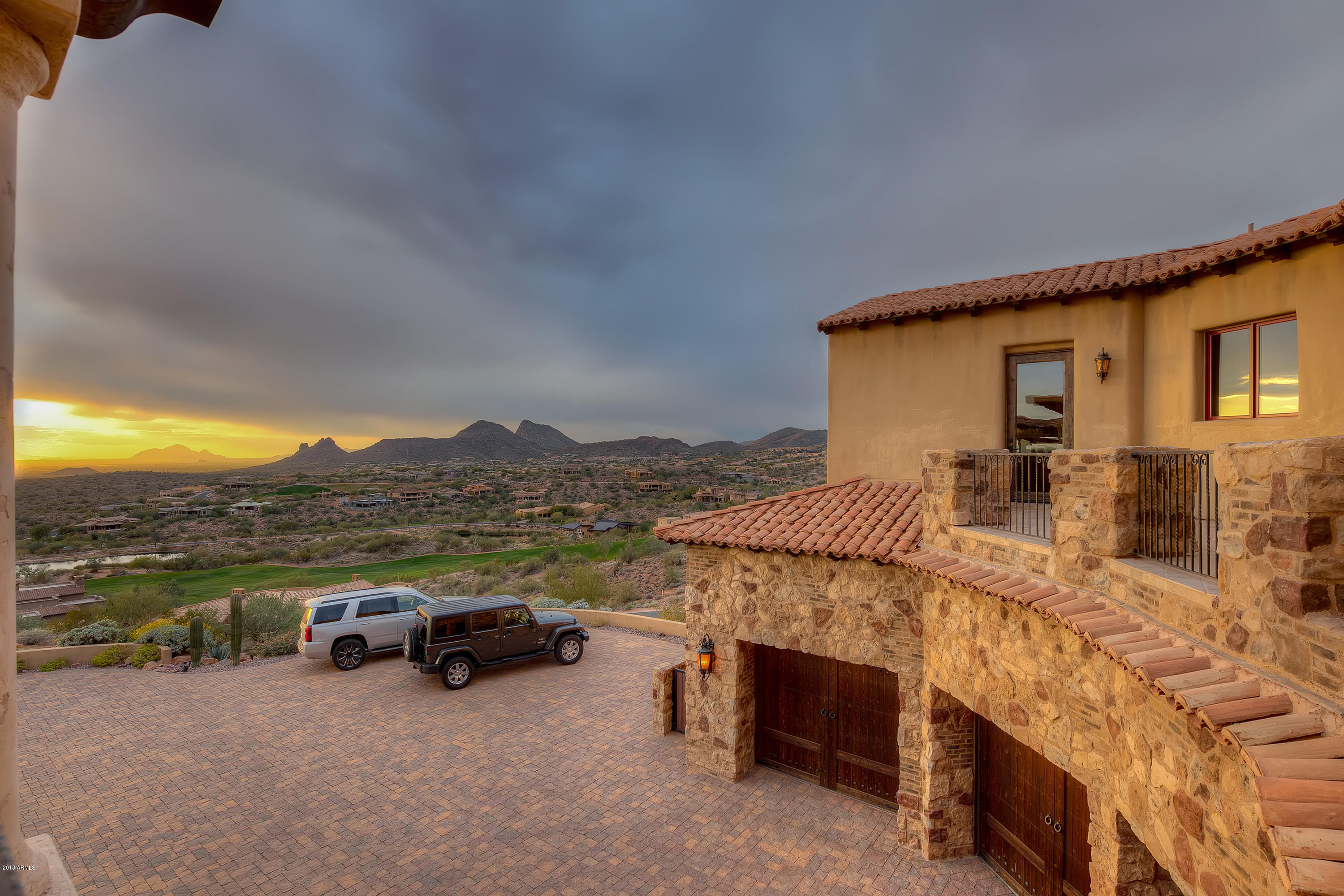 FIREROCK PARCEL K - Residential