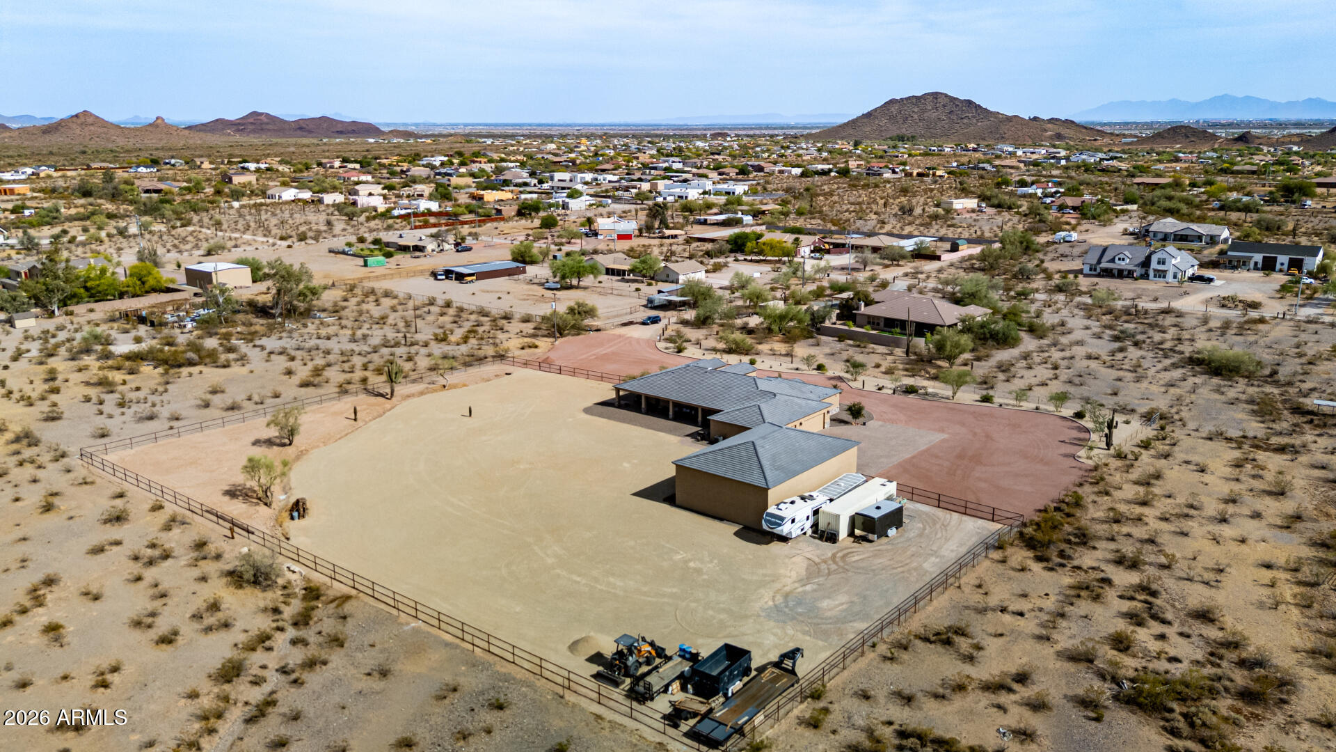SAGUARO VIEW - Residential
