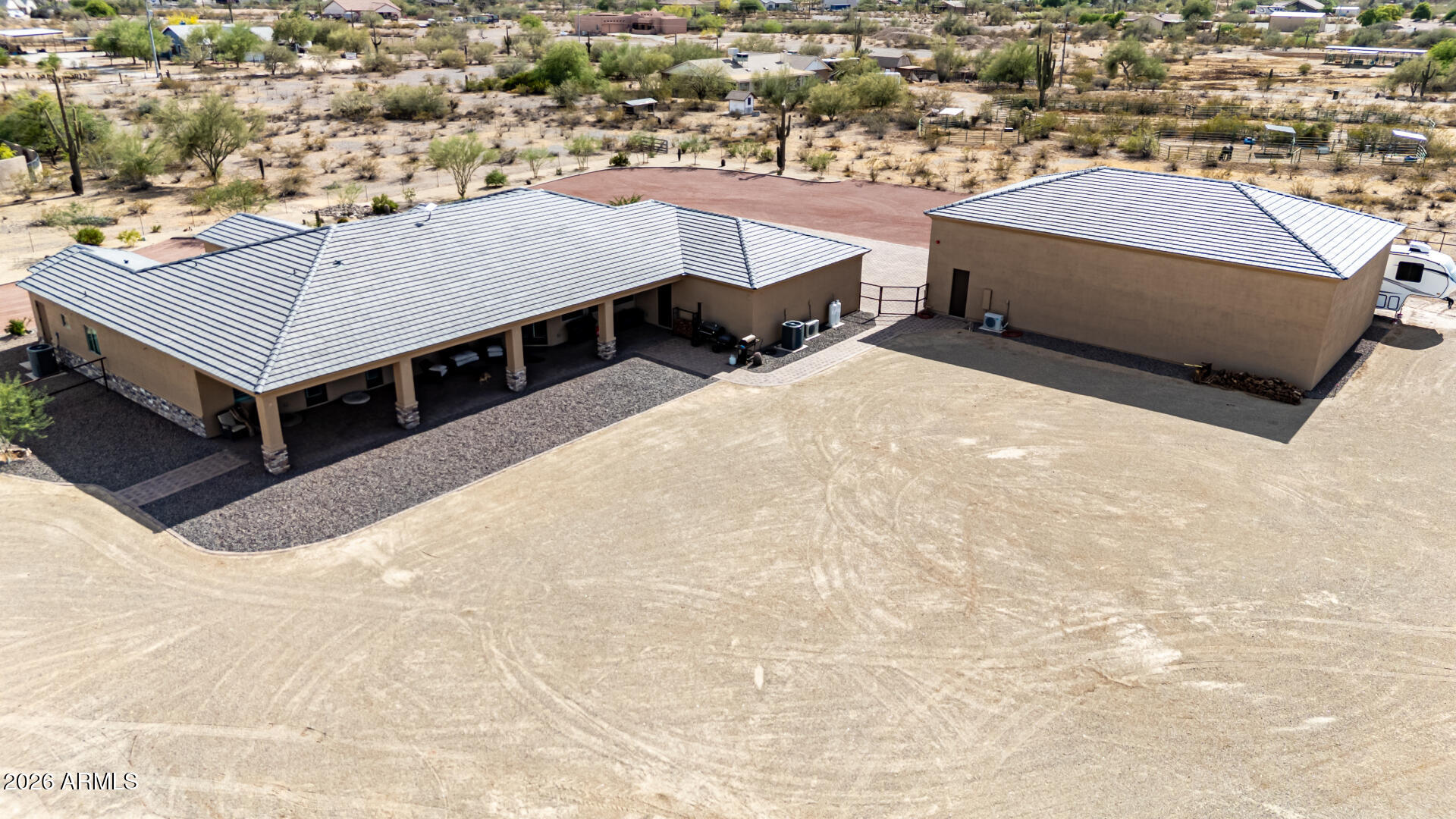 SAGUARO VIEW - Residential