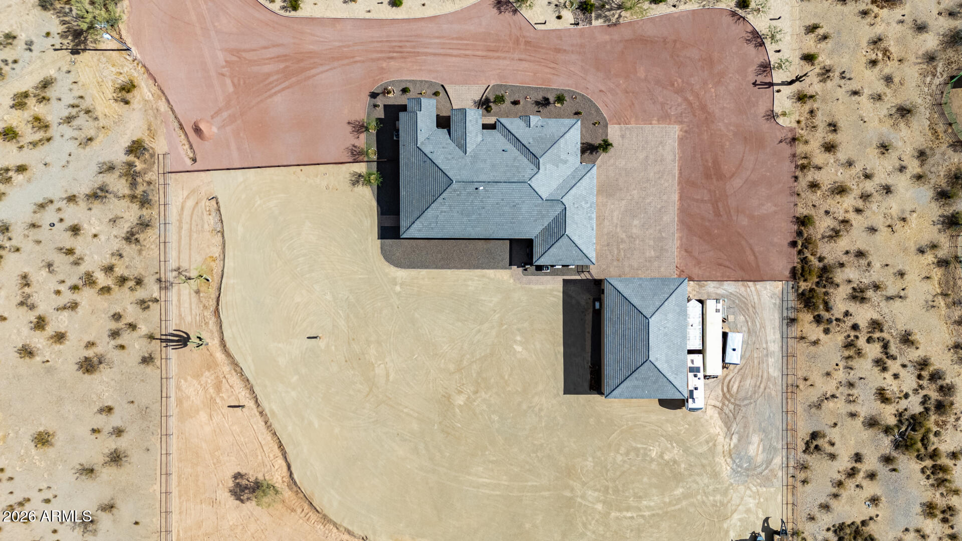 SAGUARO VIEW - Residential
