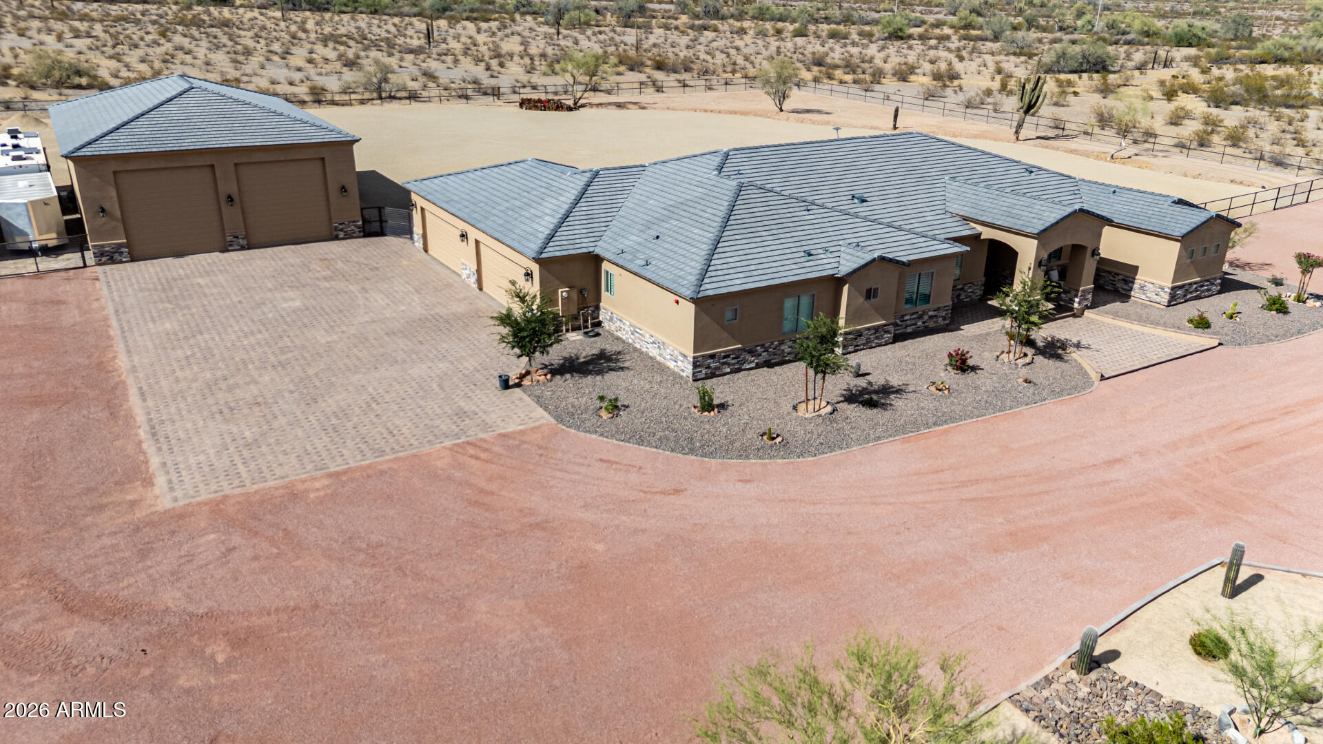 SAGUARO VIEW - Residential