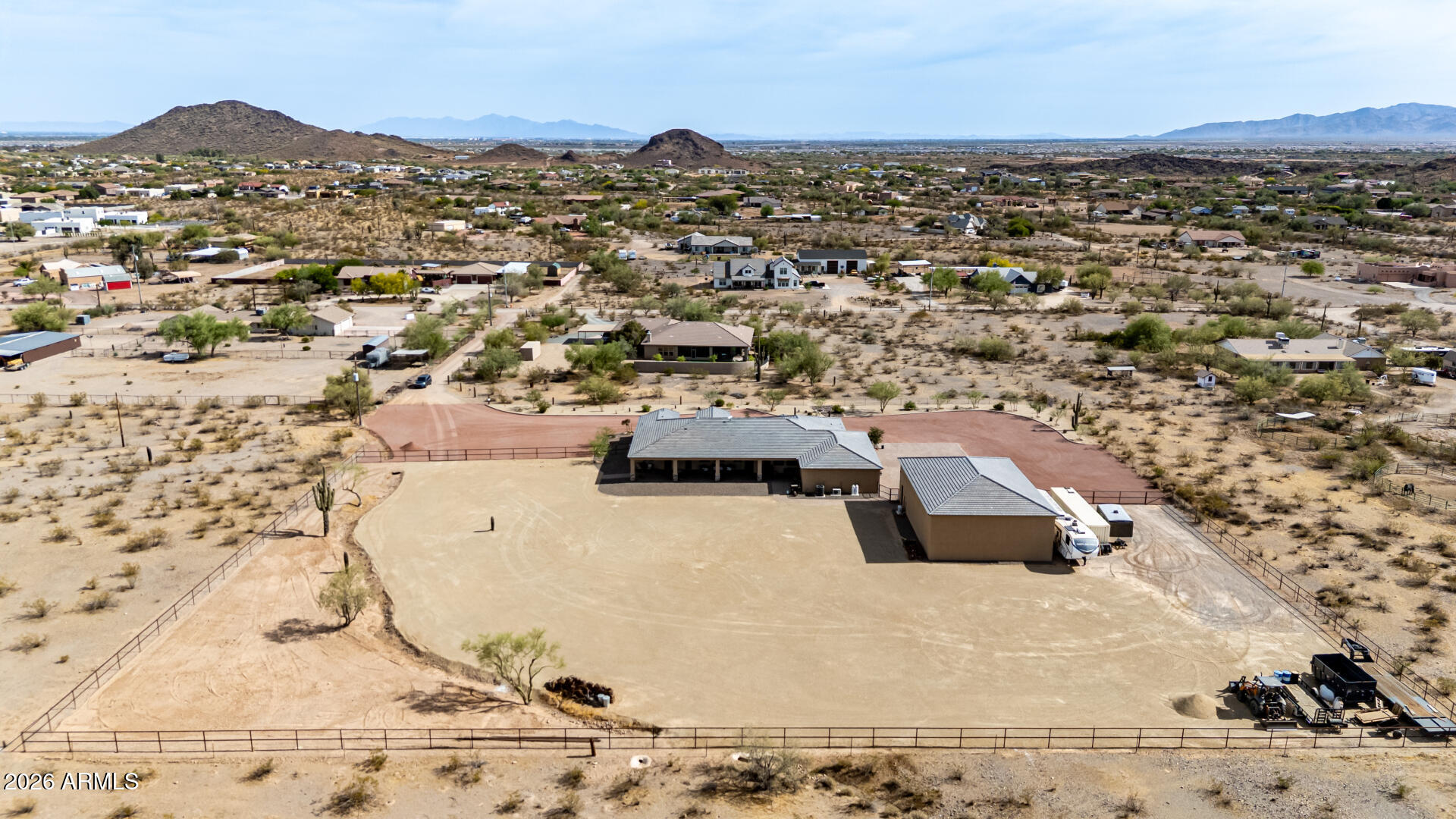 SAGUARO VIEW - Residential