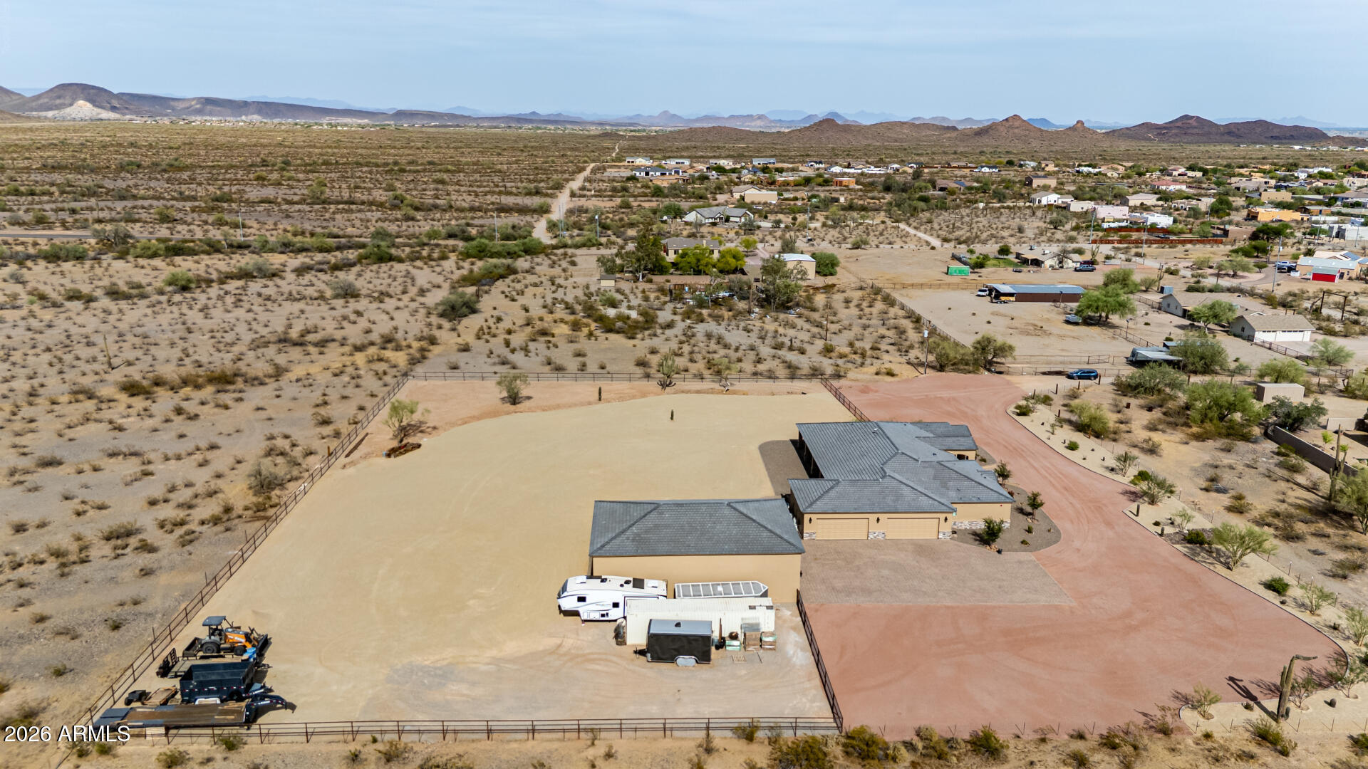 SAGUARO VIEW - Residential
