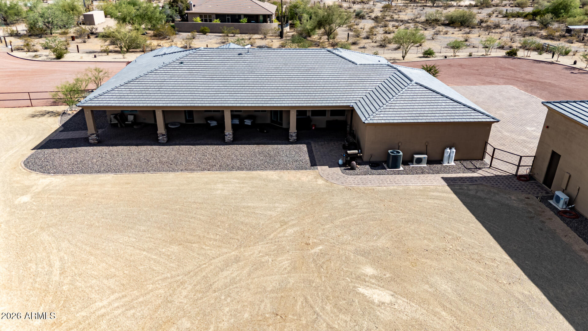 SAGUARO VIEW - Residential