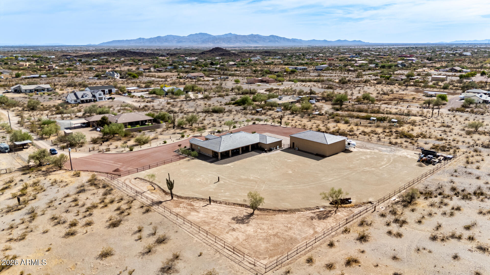 SAGUARO VIEW - Residential