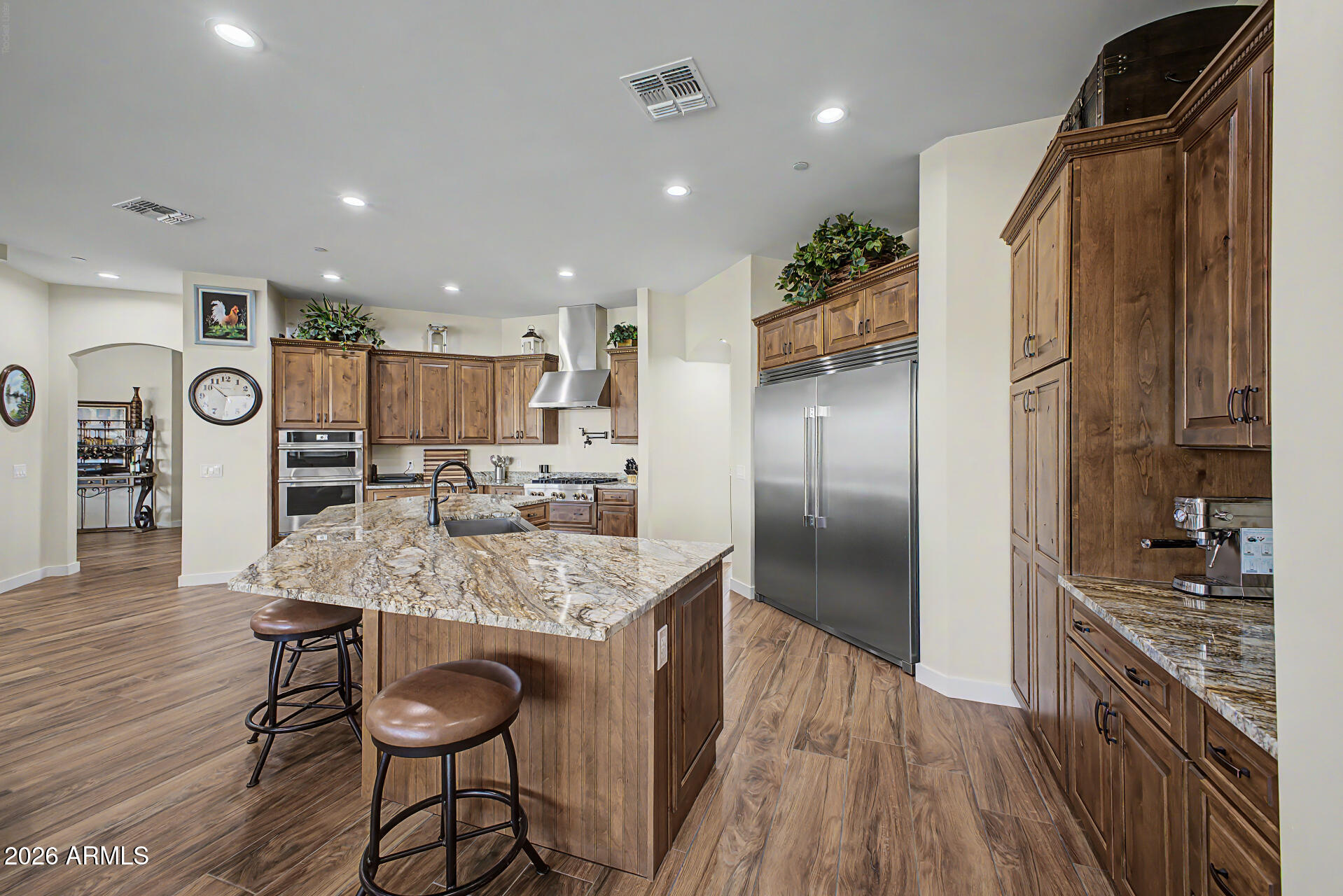 SAGUARO VIEW - Residential