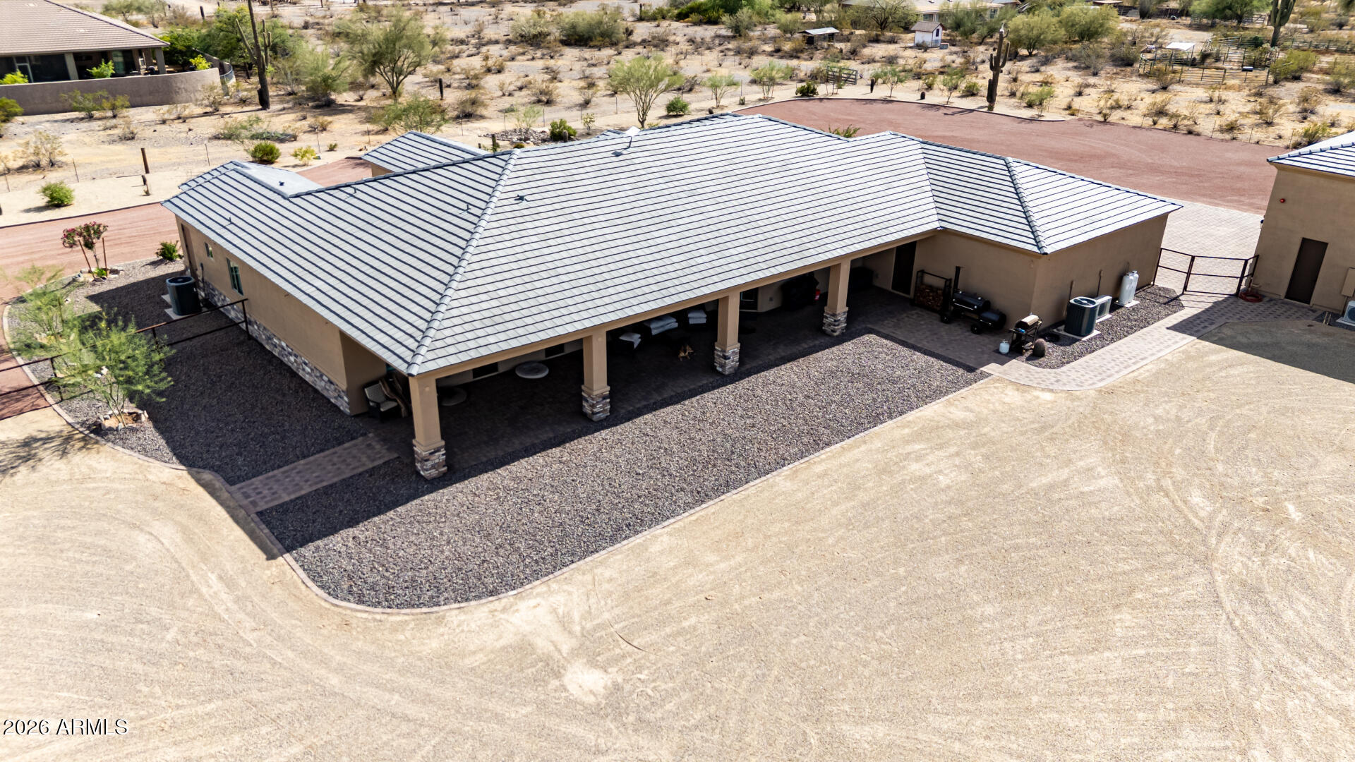 SAGUARO VIEW - Residential