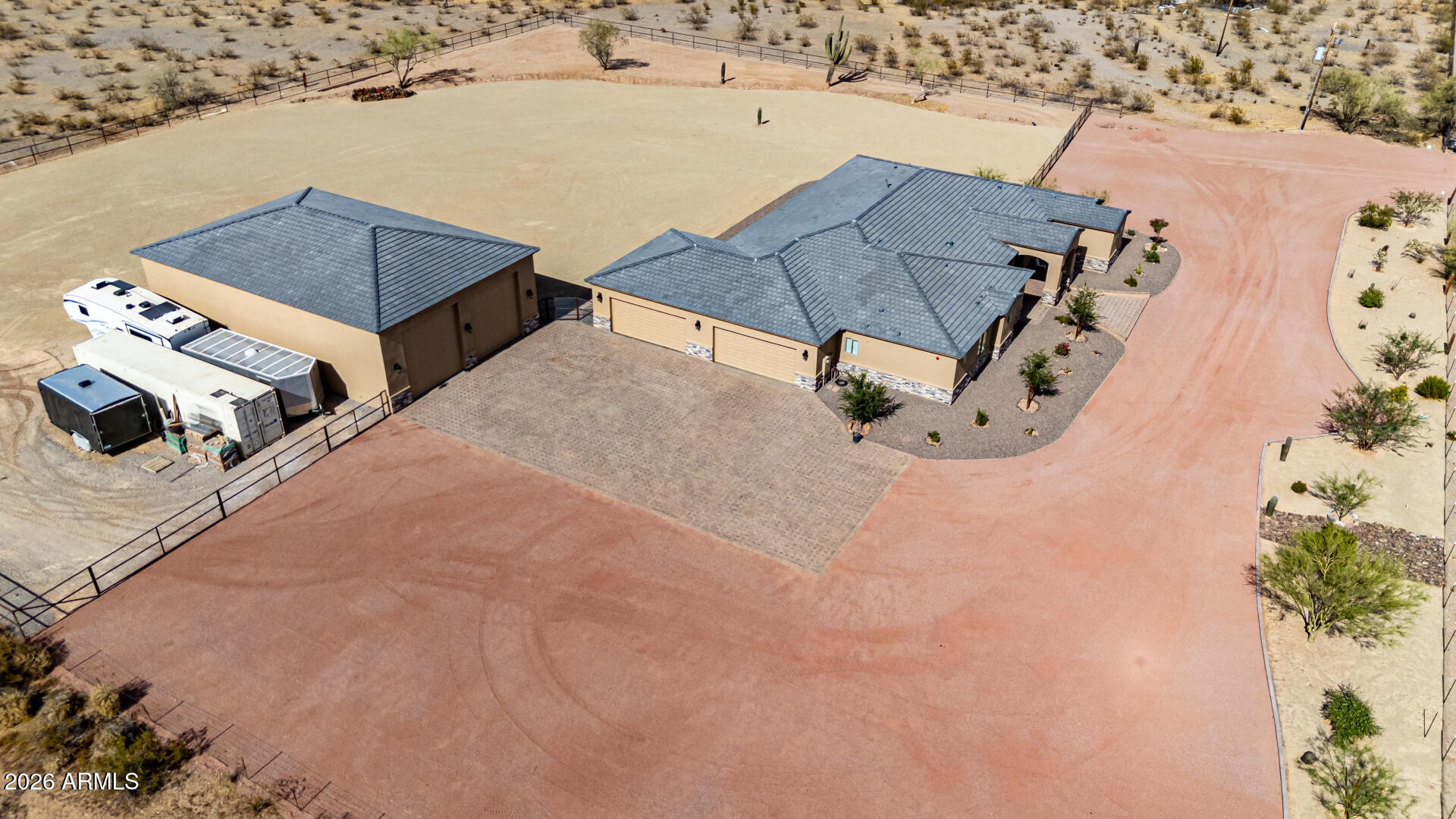 SAGUARO VIEW - Residential