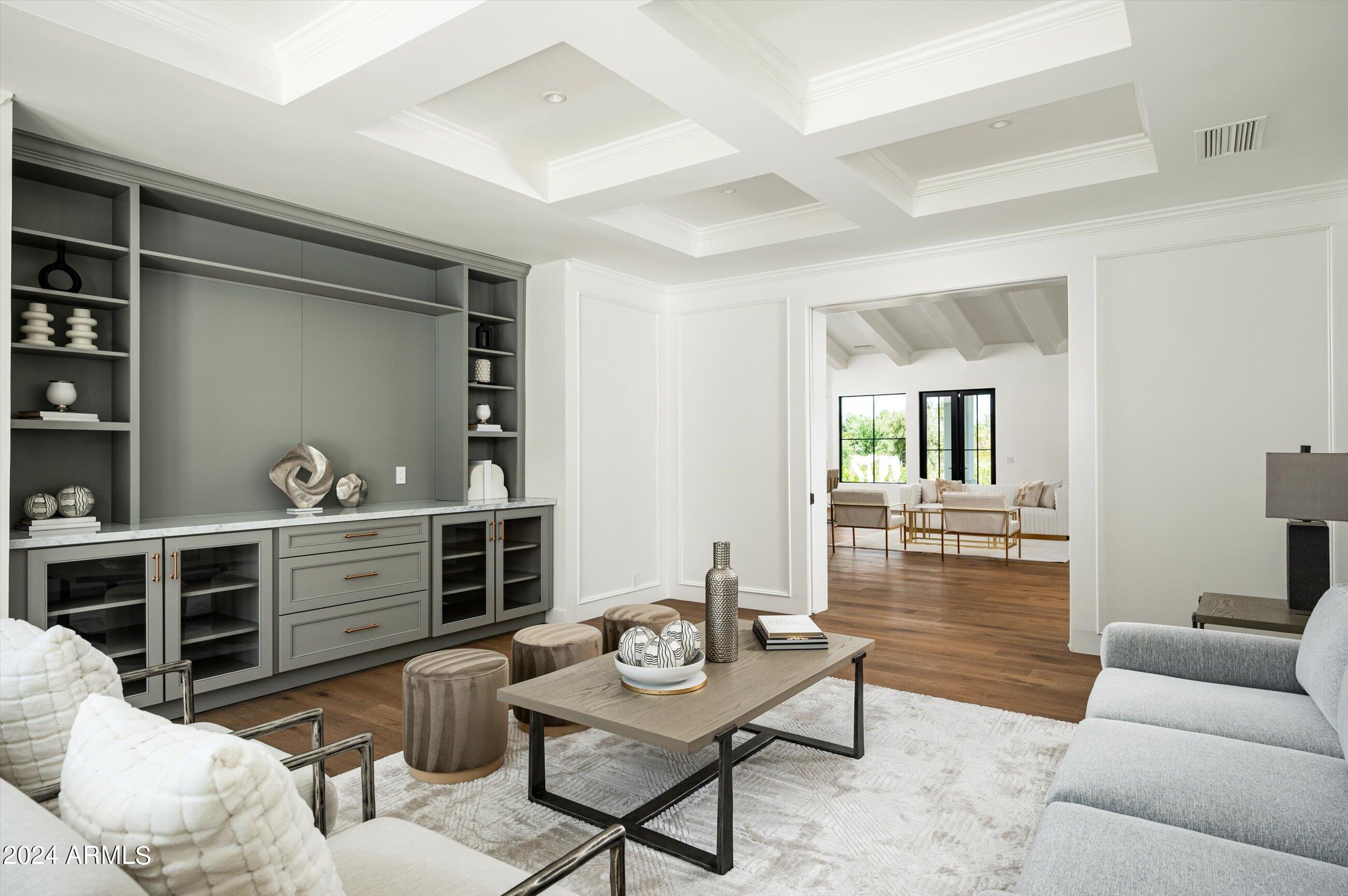 CAMELBACK COUNTRY ESTATES UNIT 1 - Residential