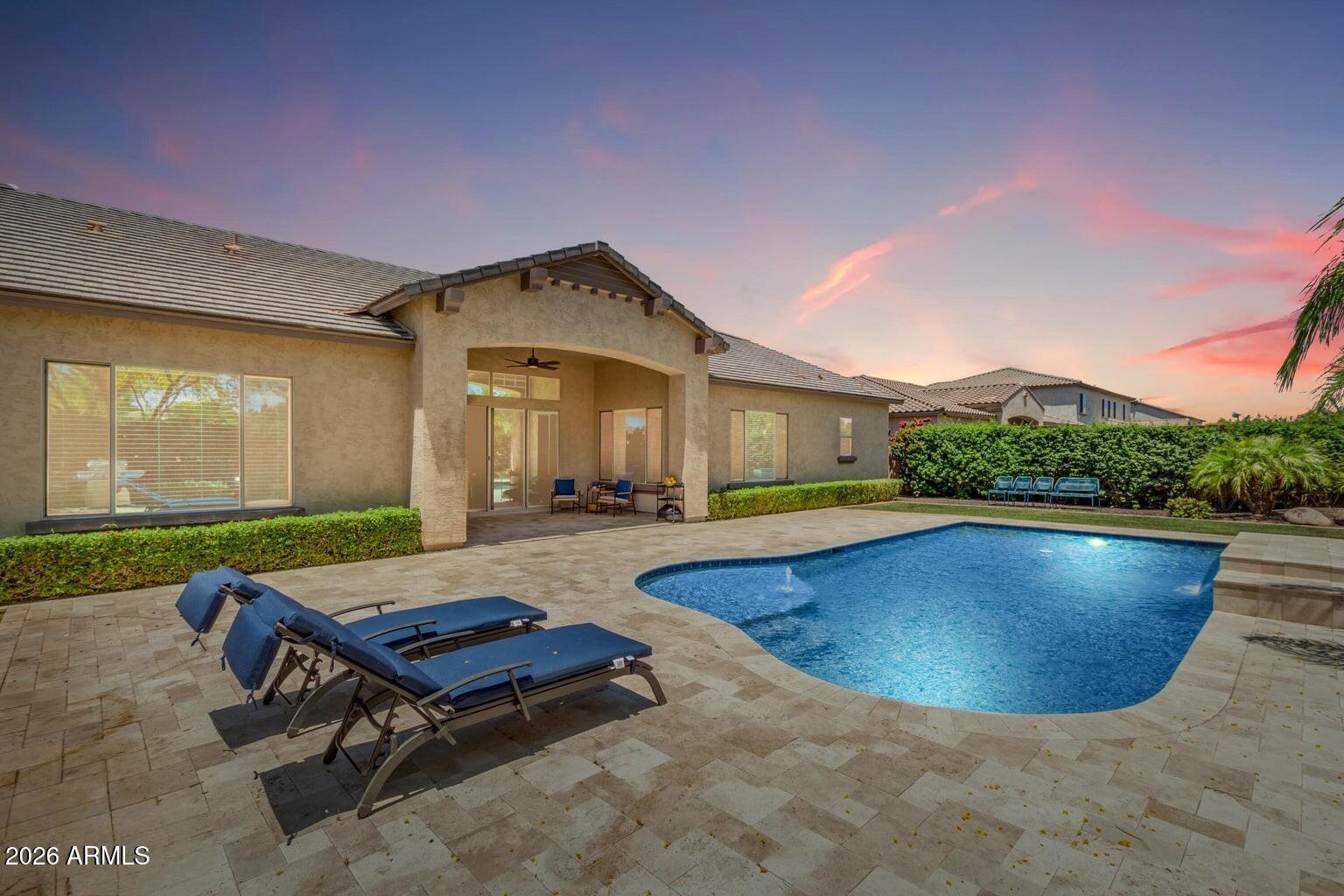 ESTATES AT VELVENDO - Residential Lease
