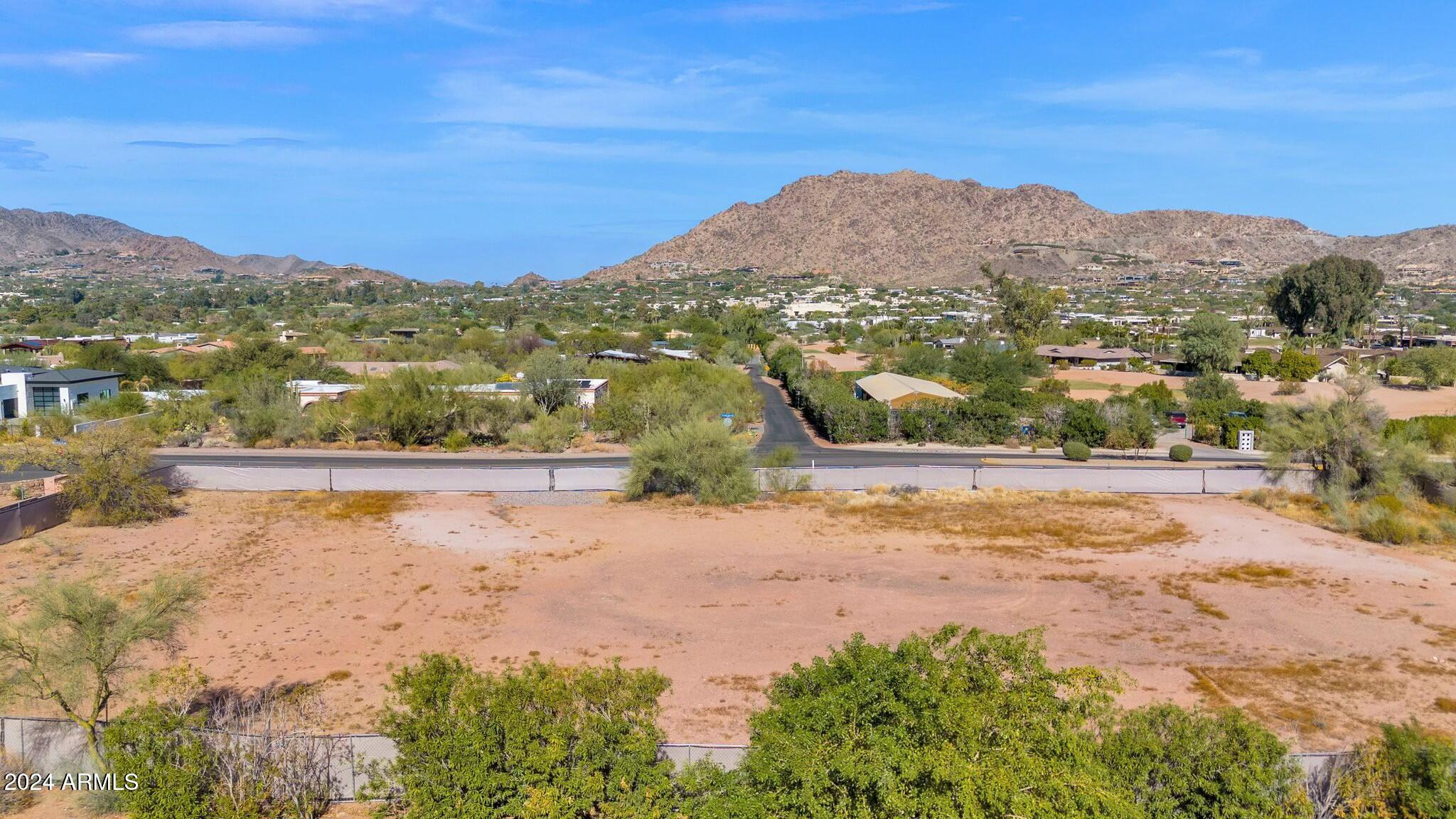 Stone Canyon - Land