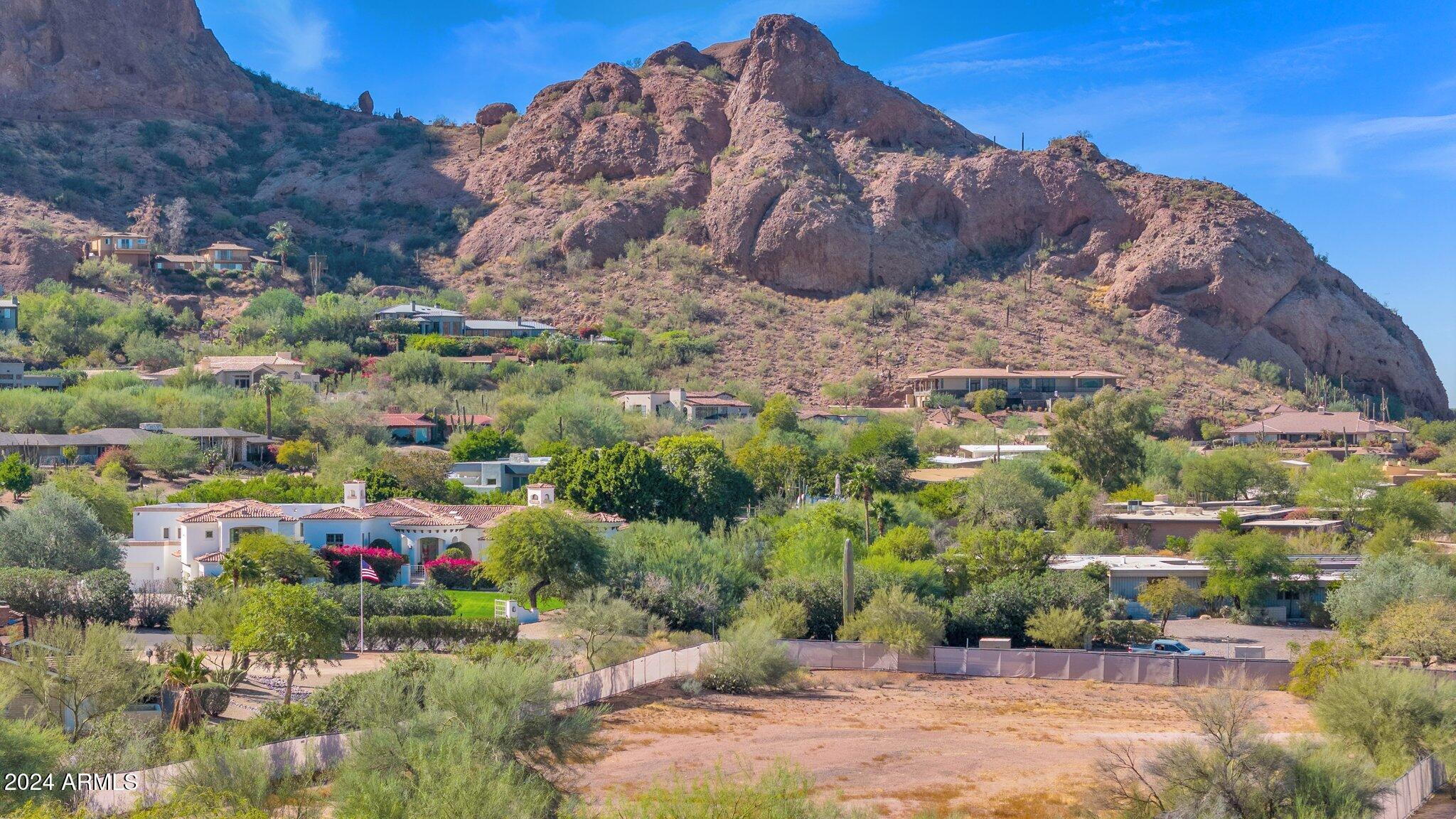 Stone Canyon - Land