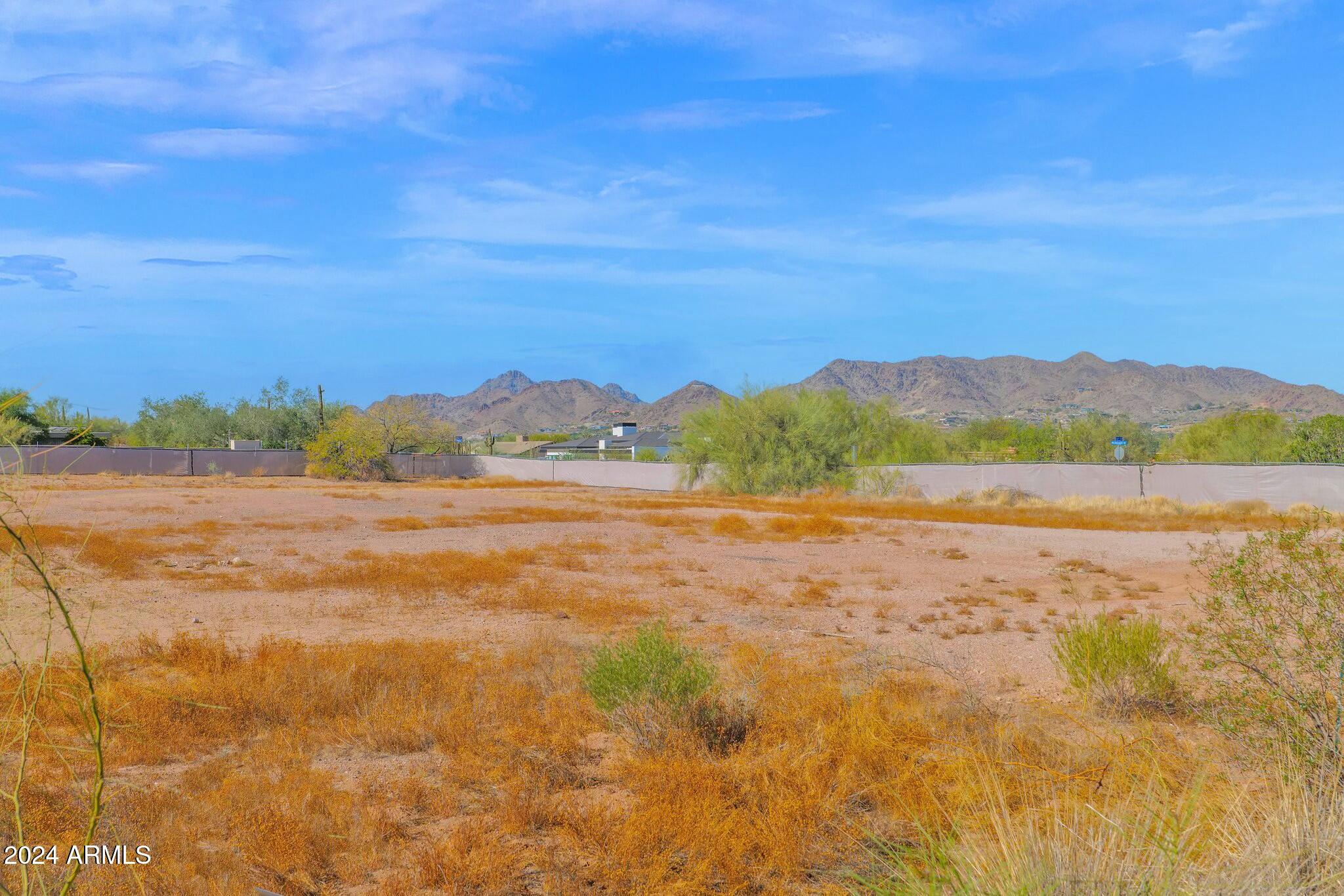 Stone Canyon - Land