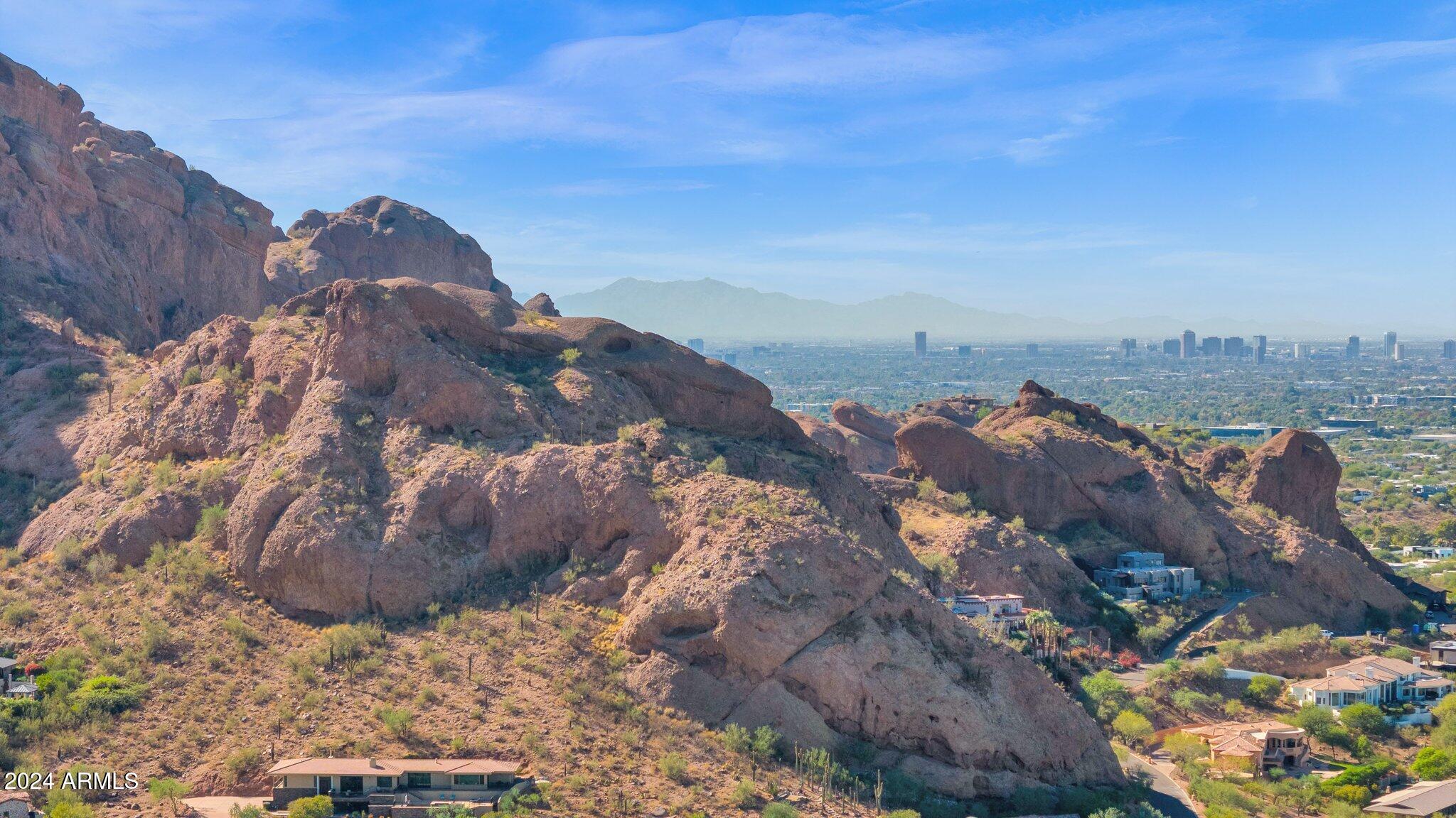 Stone Canyon - Land
