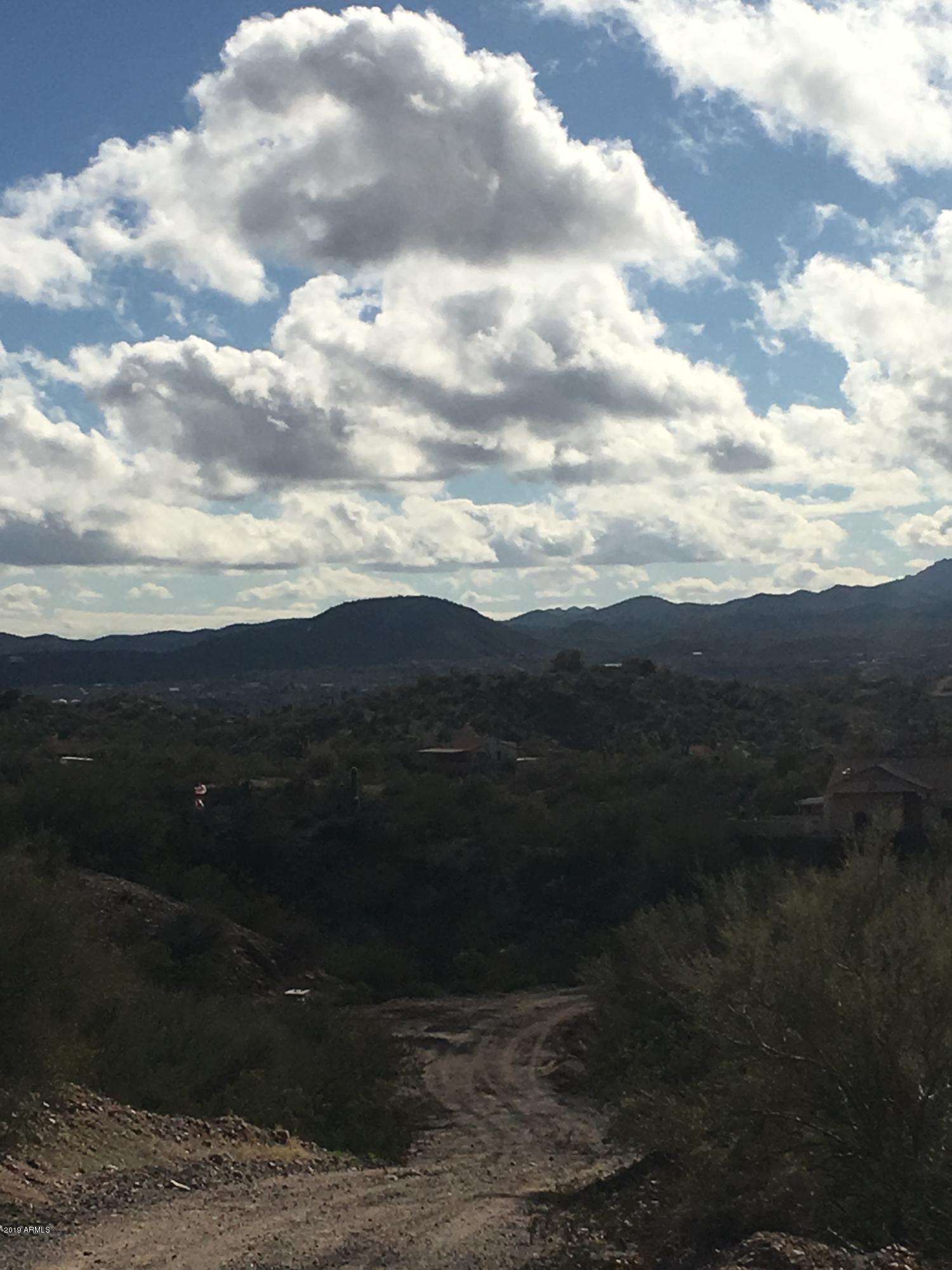 SAGUARO ESTATES AT THE REMUDA RANCH - Land