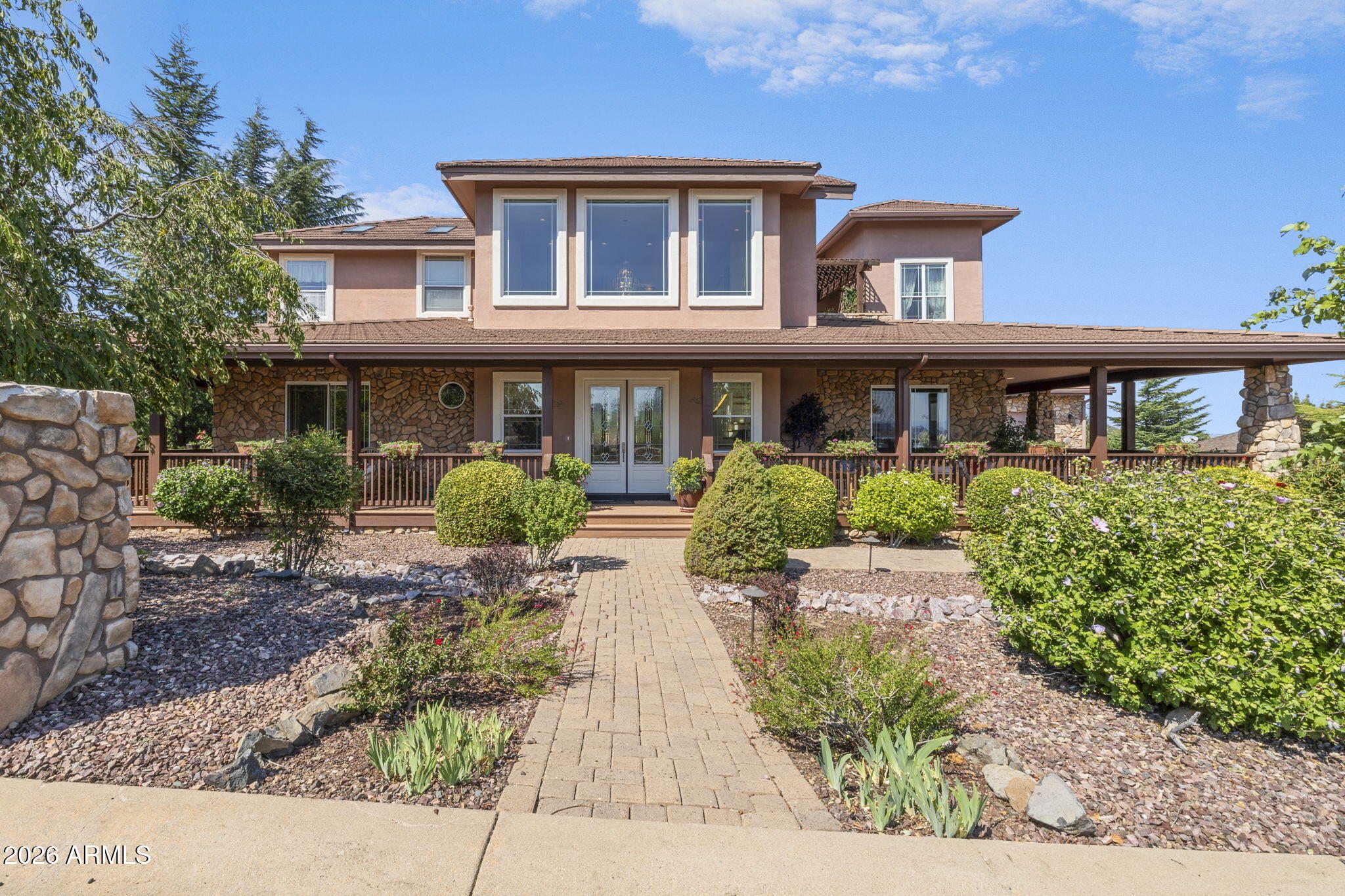 DELLS AT PRESCOTT LAKES - Residential