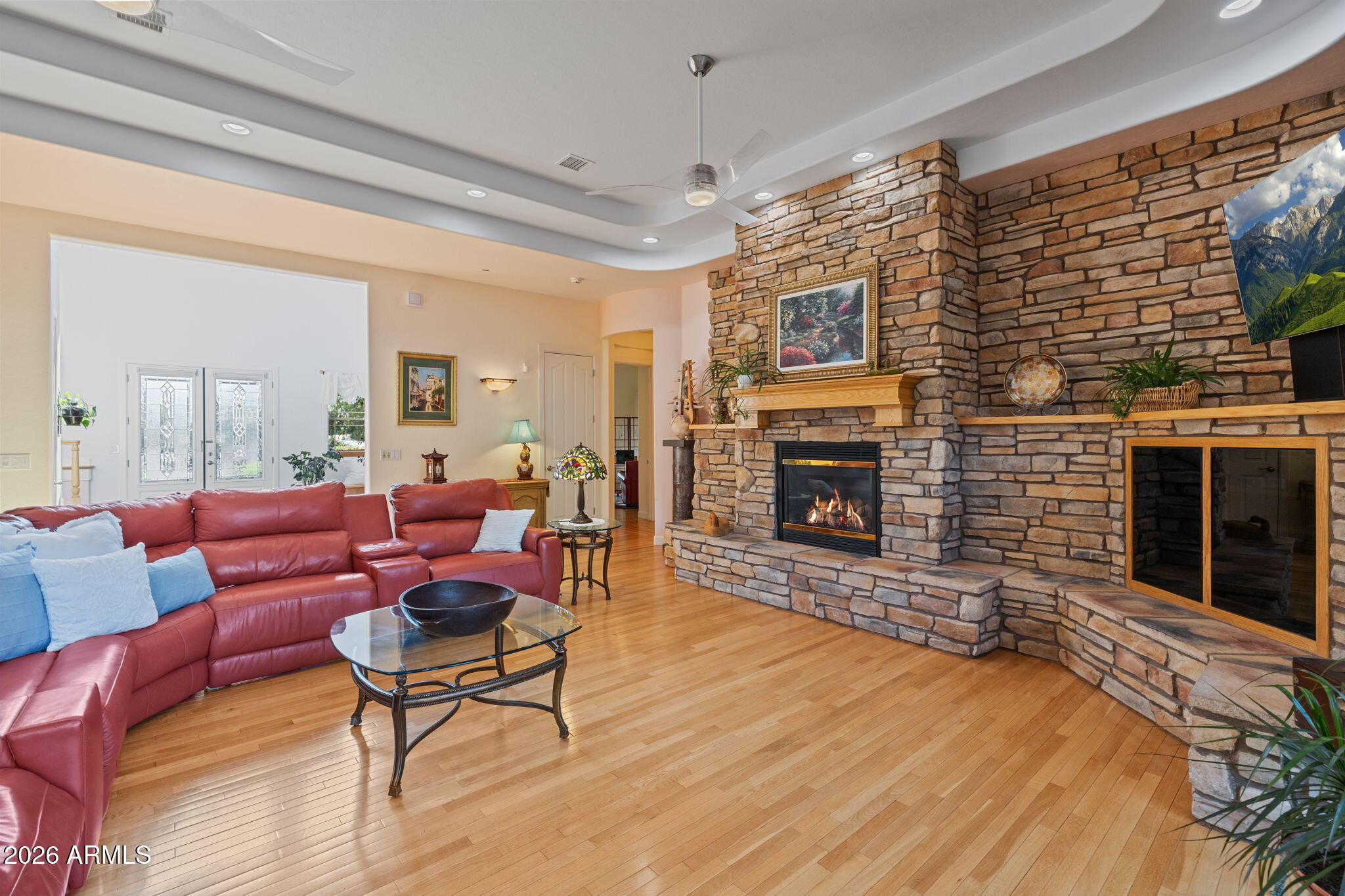 DELLS AT PRESCOTT LAKES - Residential